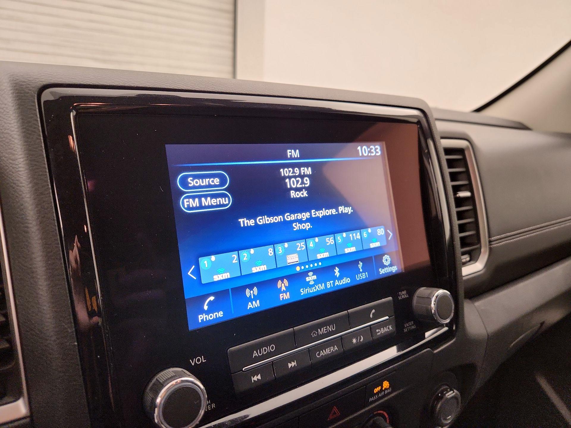 Thumbnail: 2023 Nissan Frontier - 15