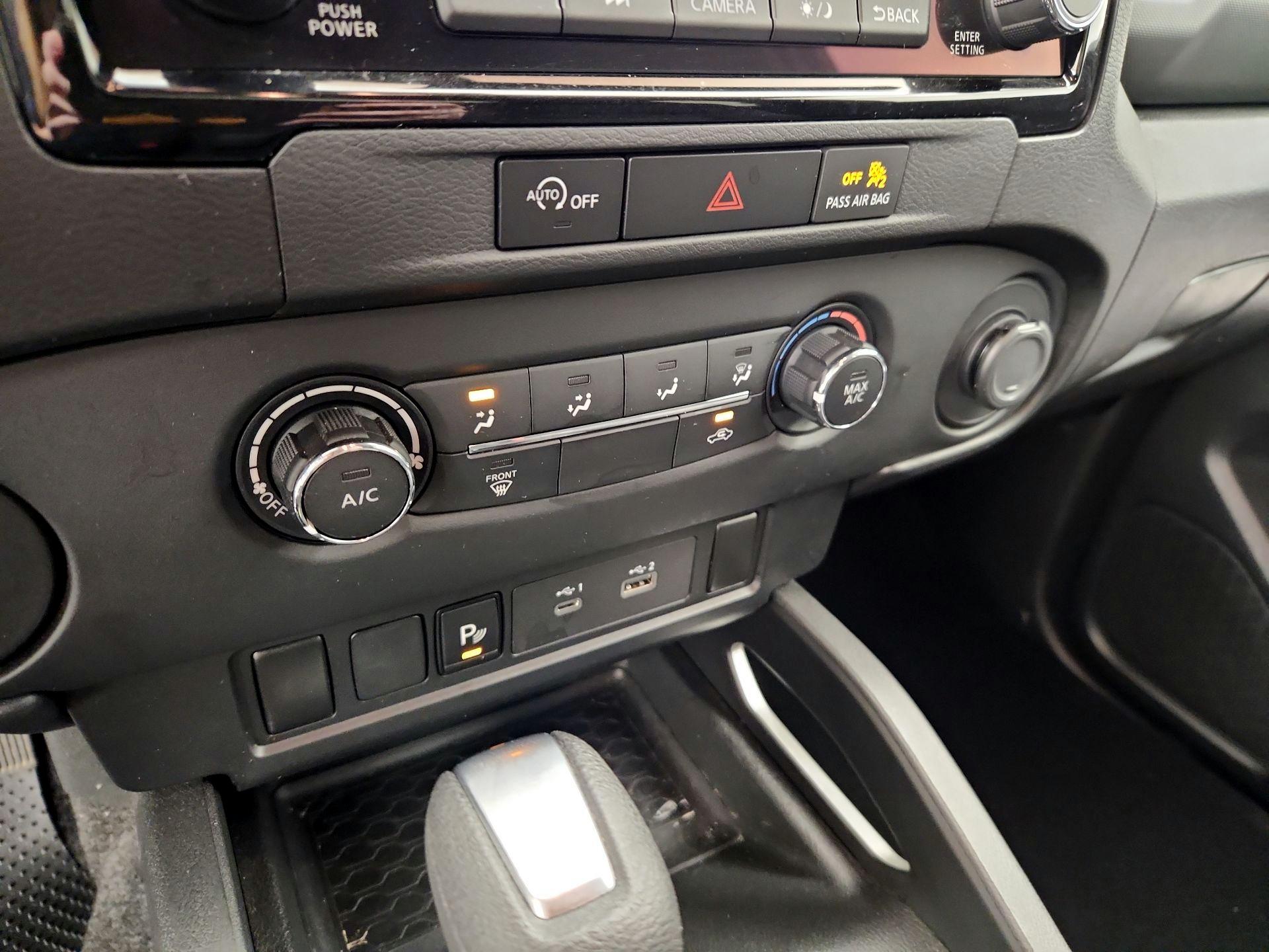 Thumbnail: 2023 Nissan Frontier - 16