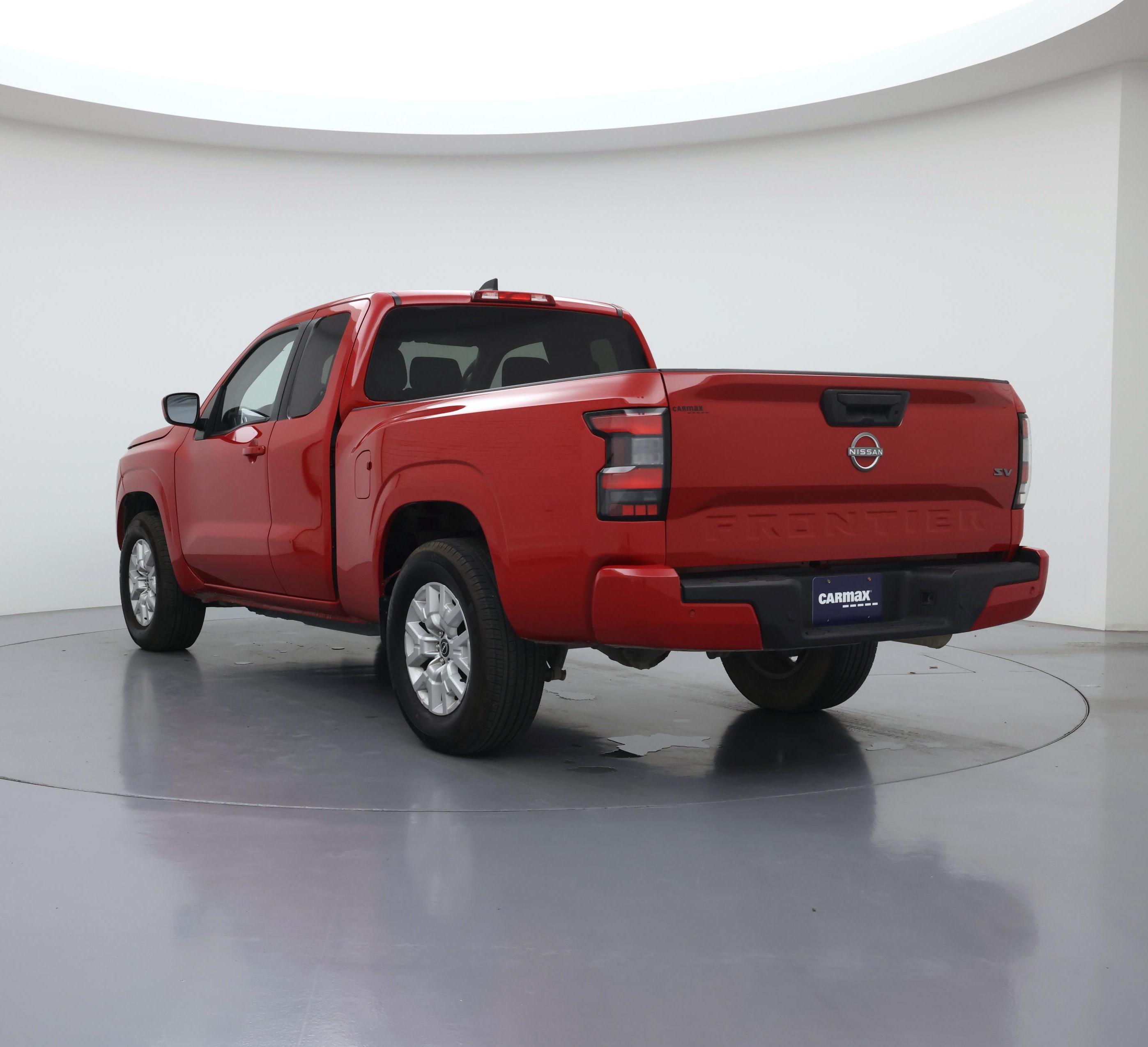 Thumbnail: 2023 Nissan Frontier - 2