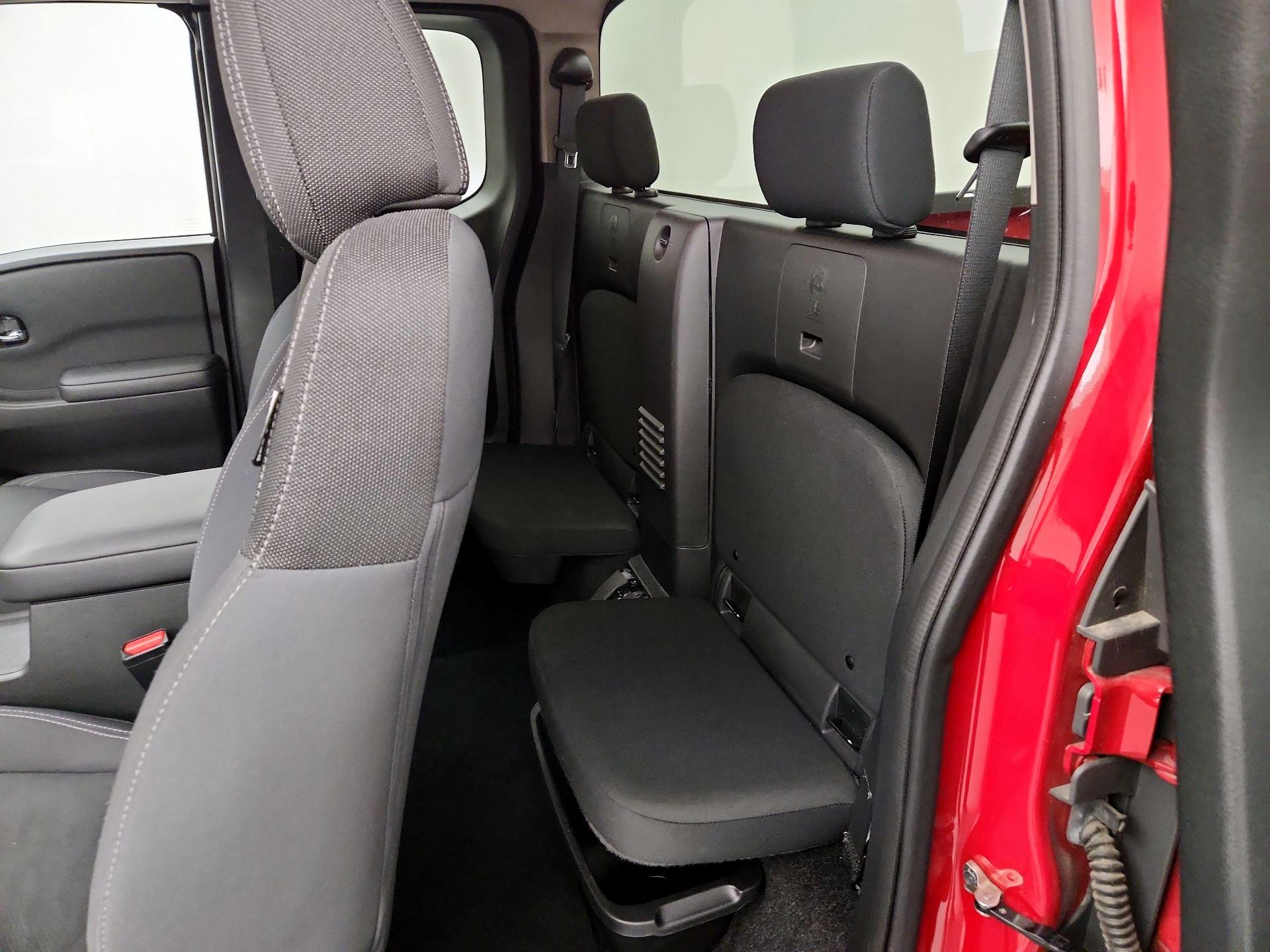 Thumbnail: 2023 Nissan Frontier - 19