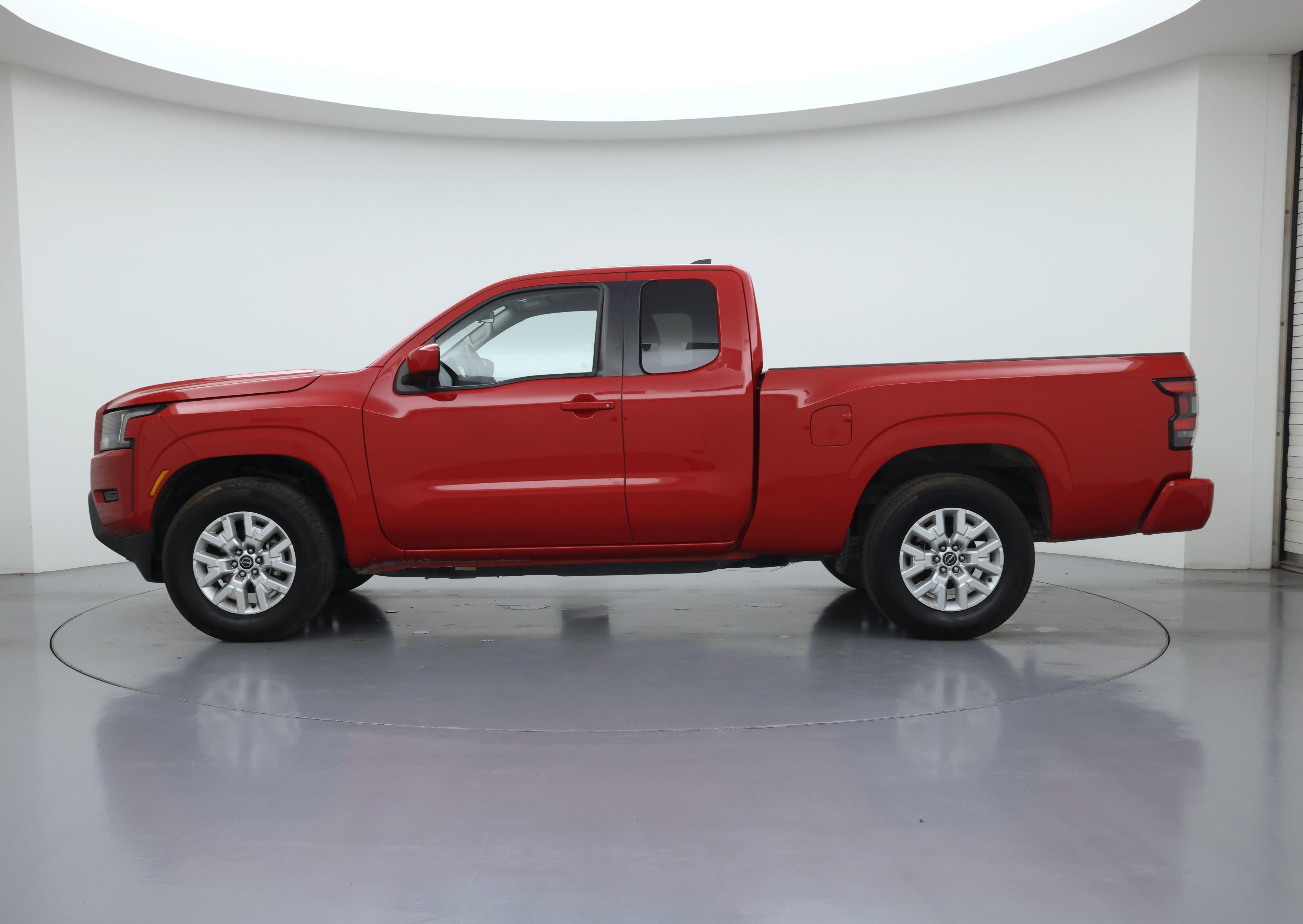 Thumbnail: 2023 Nissan Frontier - 3