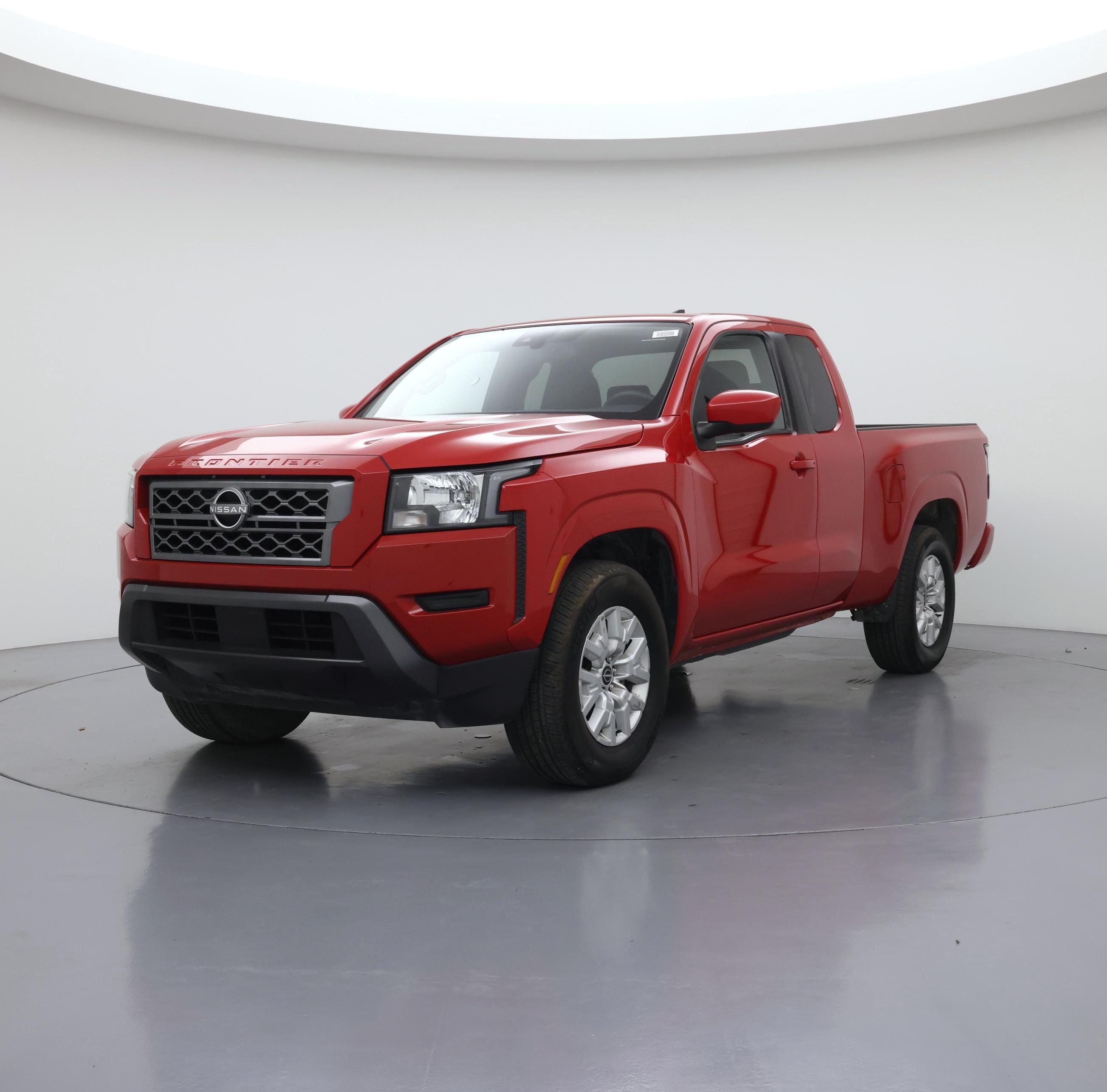 Thumbnail: 2023 Nissan Frontier - 4