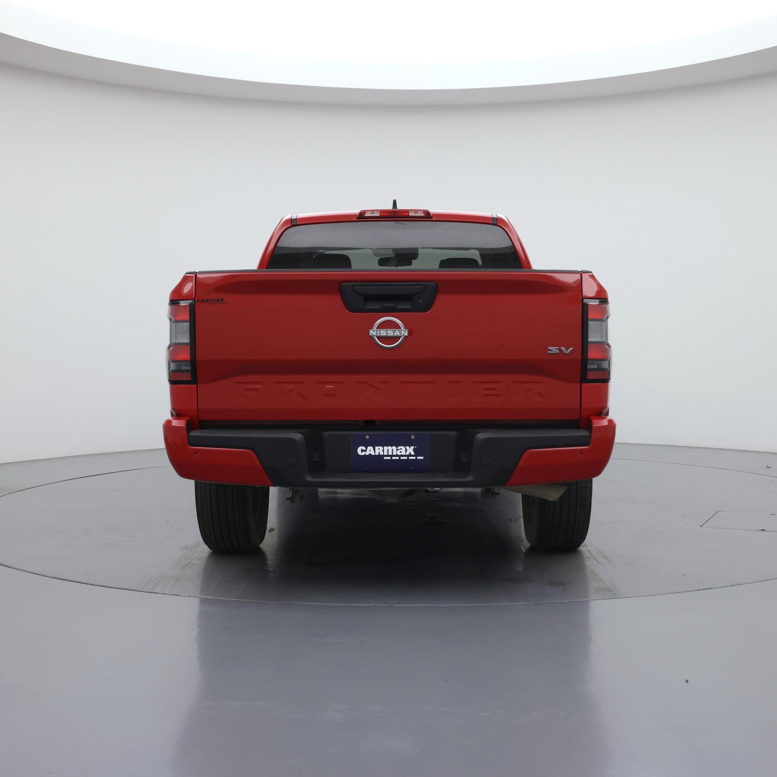 Thumbnail: 2023 Nissan Frontier - 6