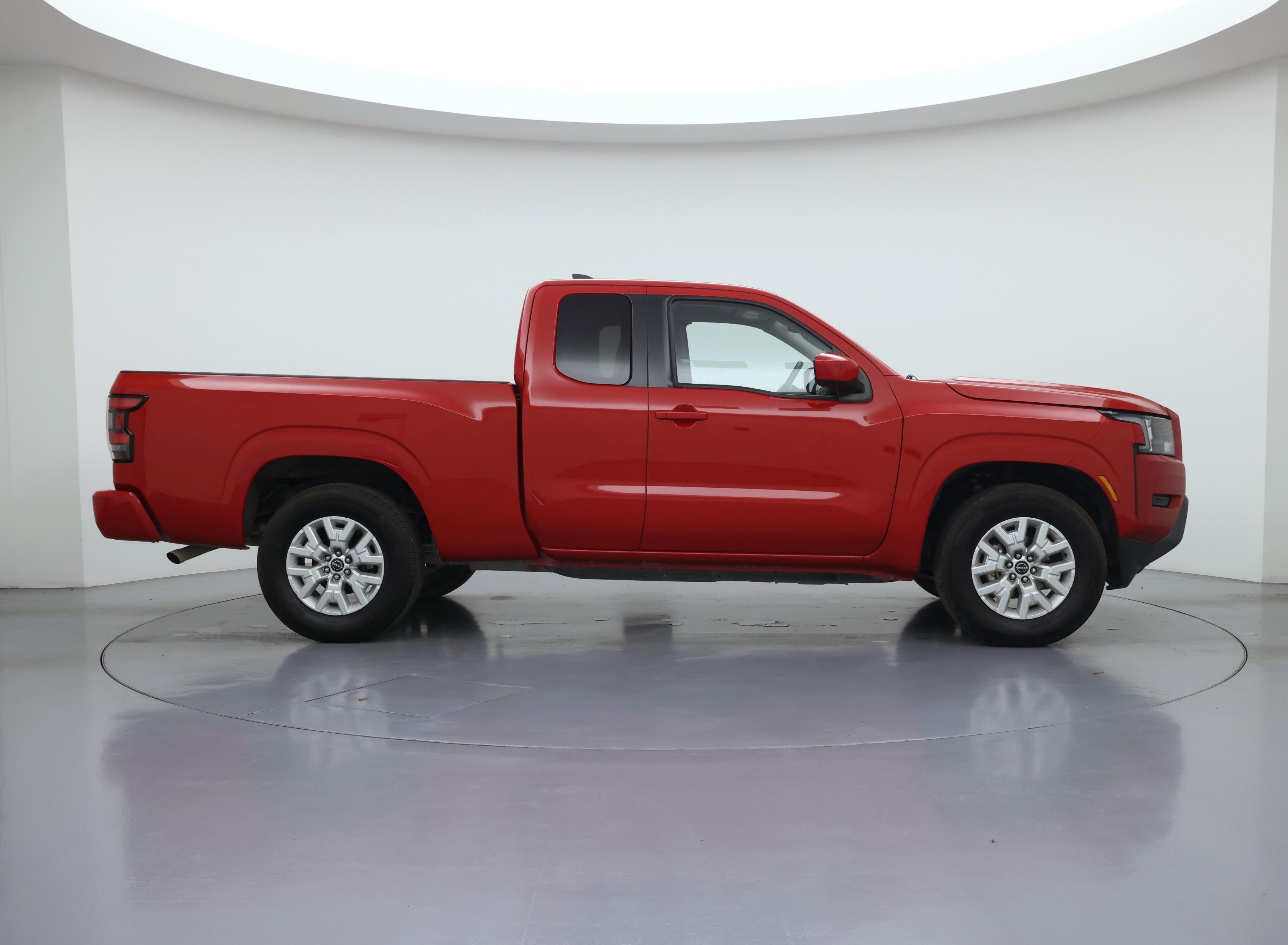 Thumbnail: 2023 Nissan Frontier - 7