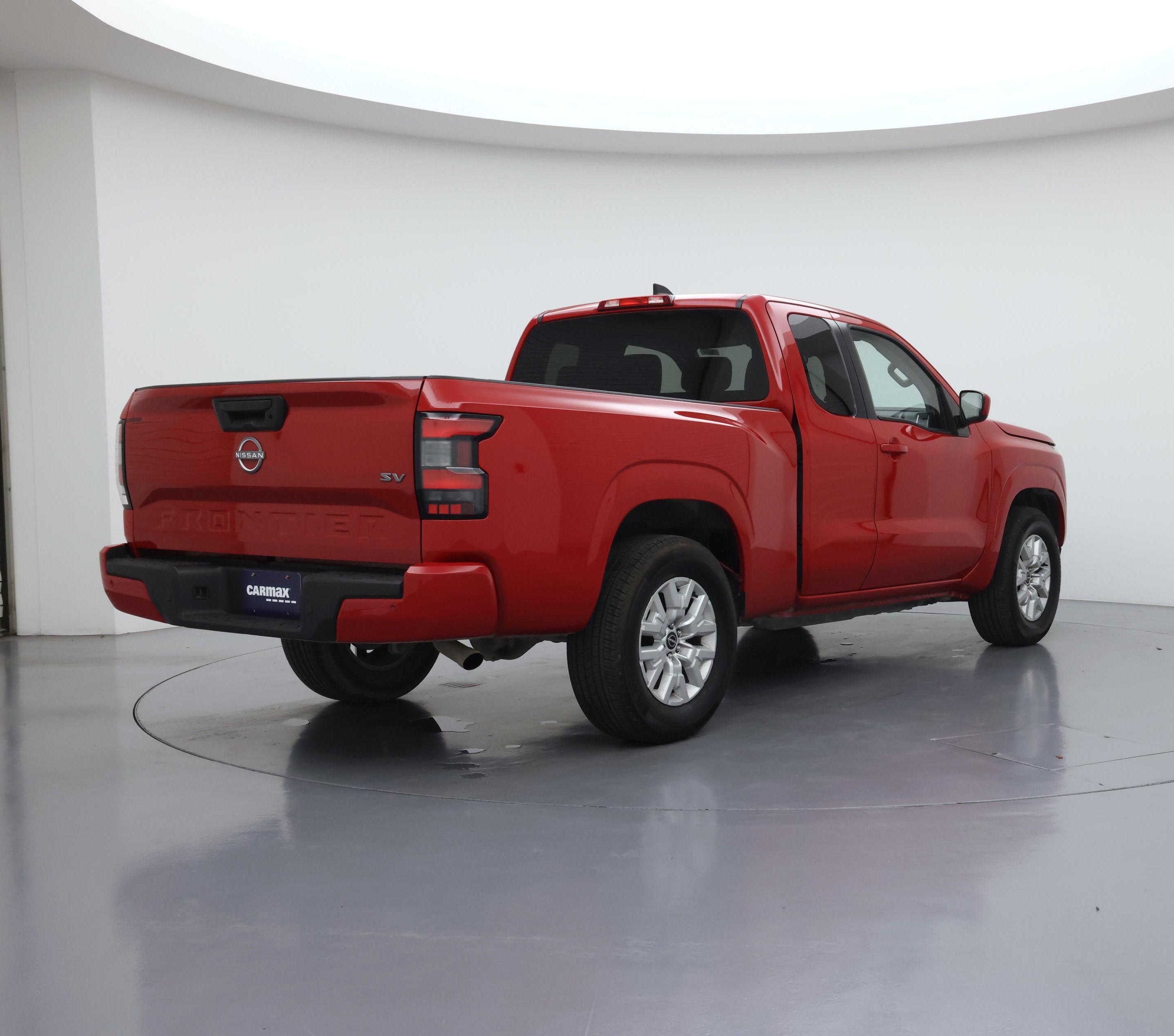 Thumbnail: 2023 Nissan Frontier - 8