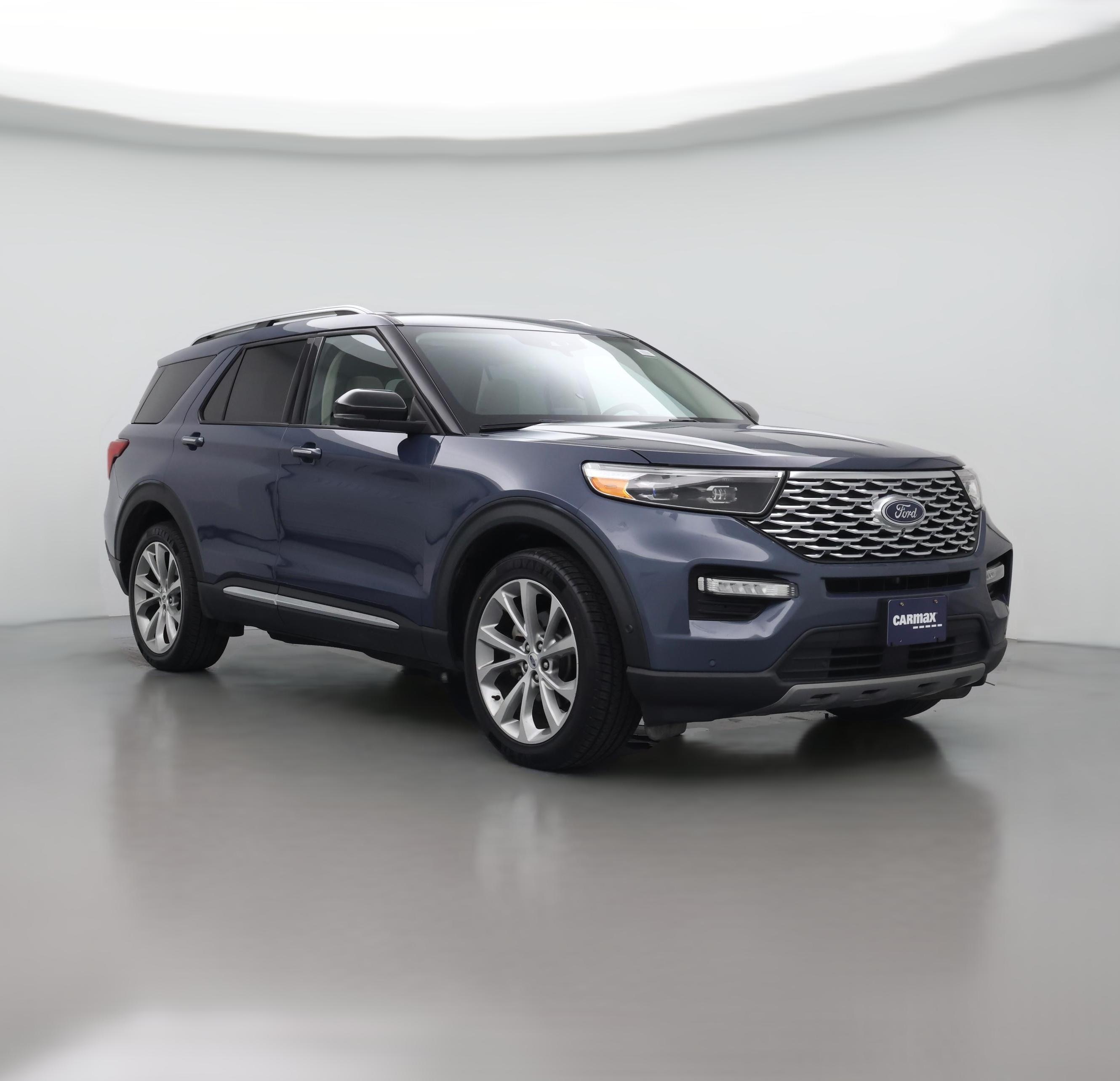Thumbnail: 2021 Ford Explorer - 1
