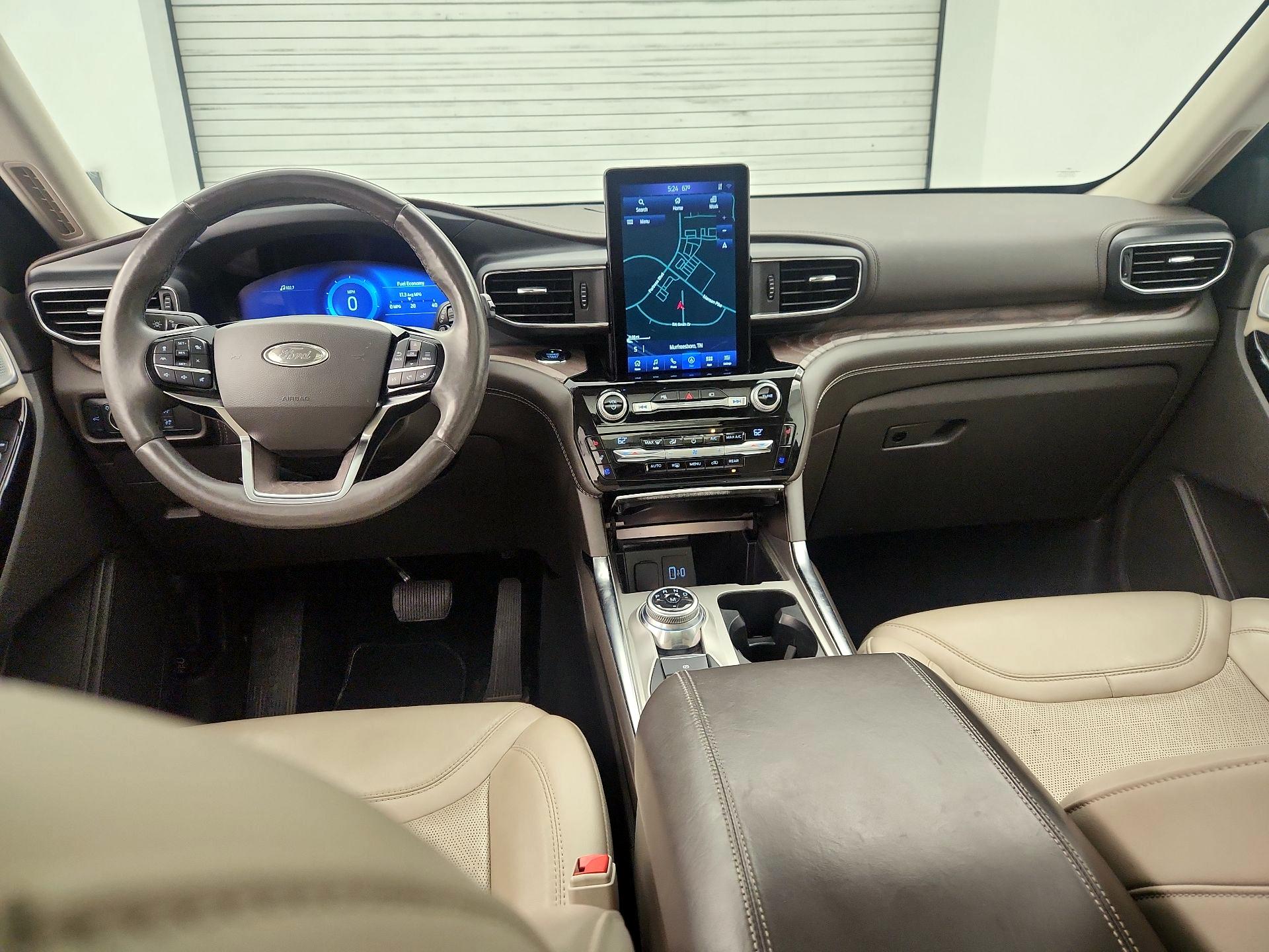 Thumbnail: 2021 Ford Explorer - 9