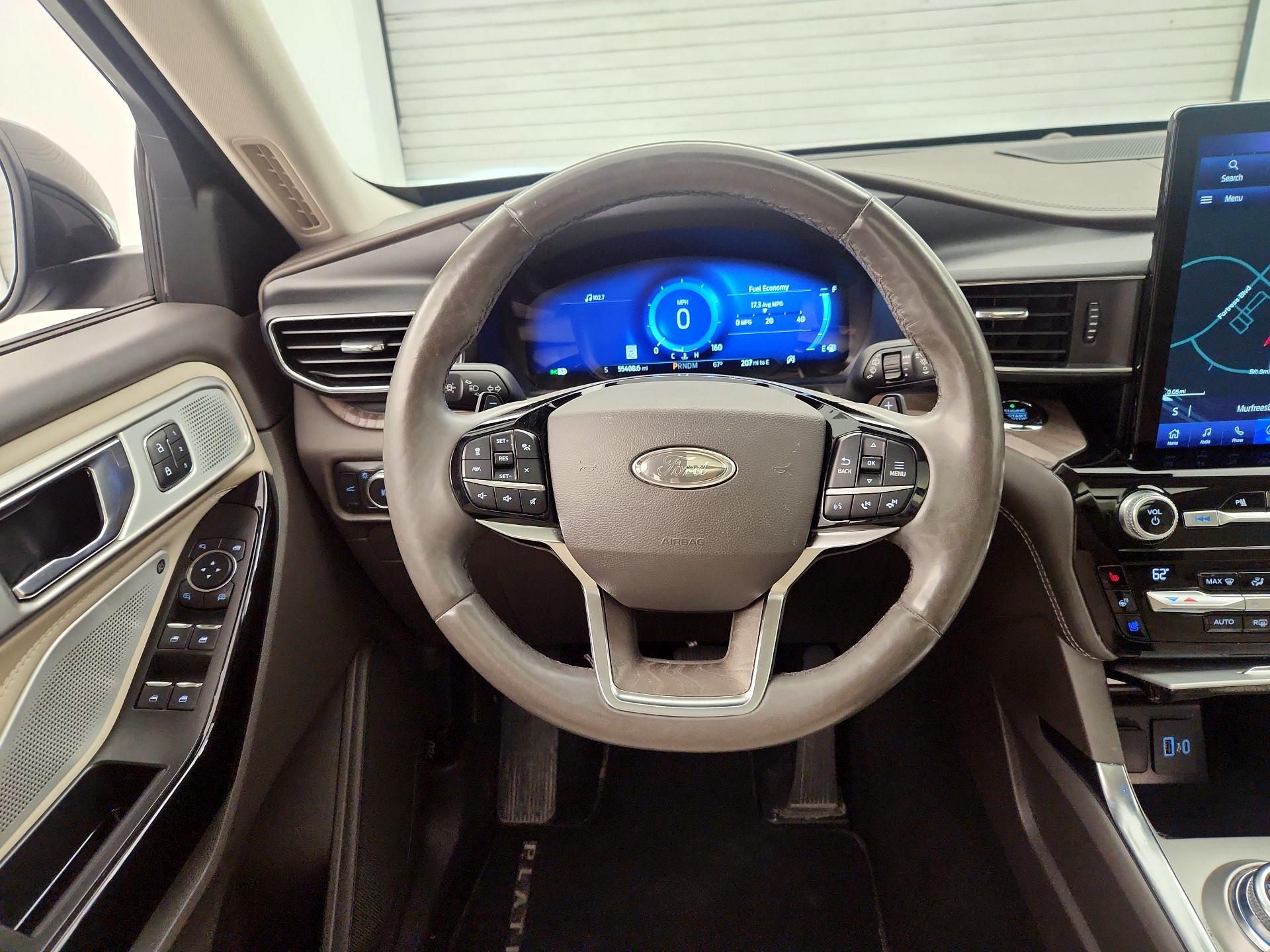 Thumbnail: 2021 Ford Explorer - 10