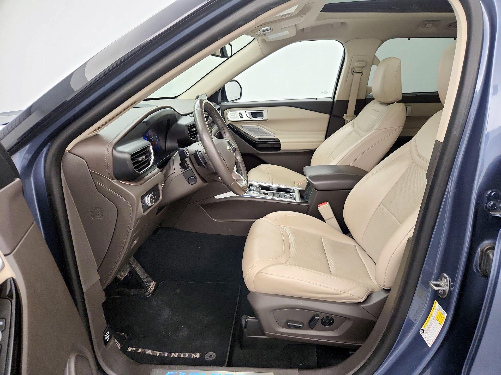 Thumbnail: 2021 Ford Explorer - 11