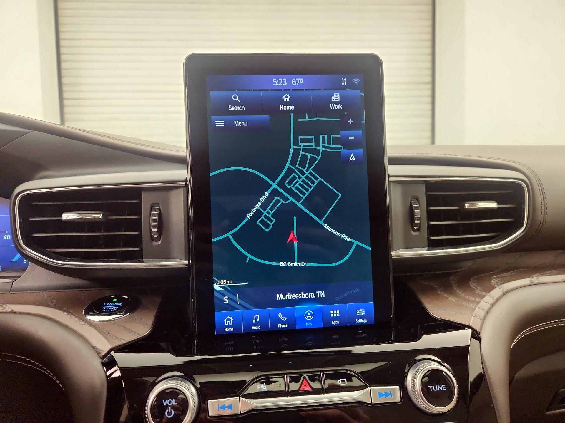 Thumbnail: 2021 Ford Explorer - 14