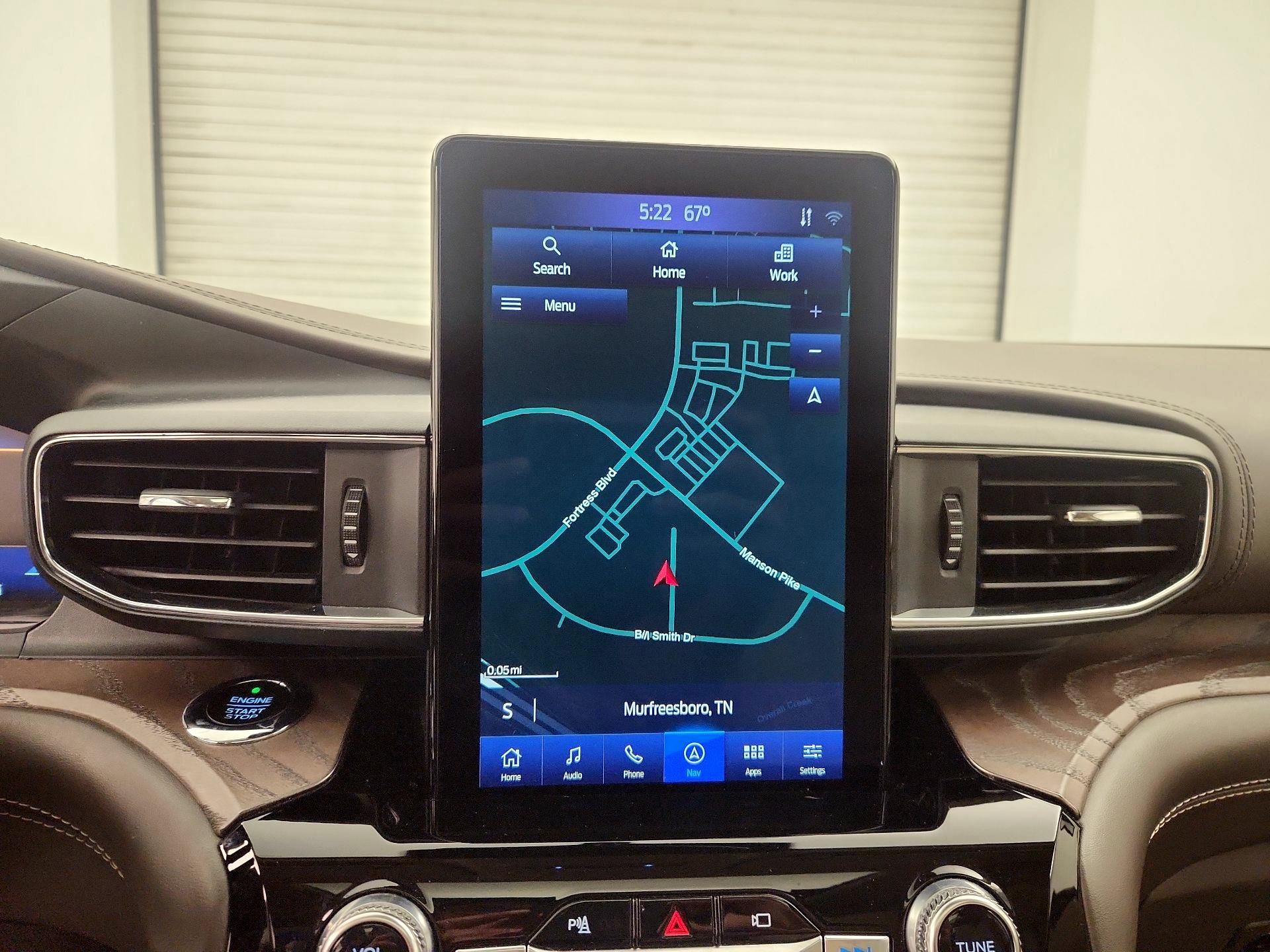 Thumbnail: 2021 Ford Explorer - 16