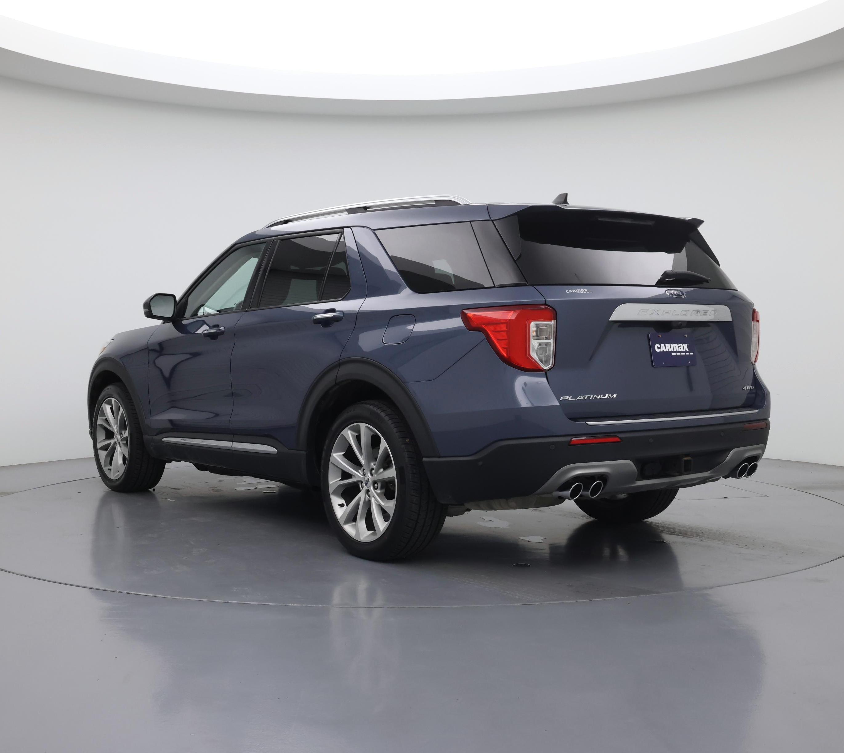 Thumbnail: 2021 Ford Explorer - 2