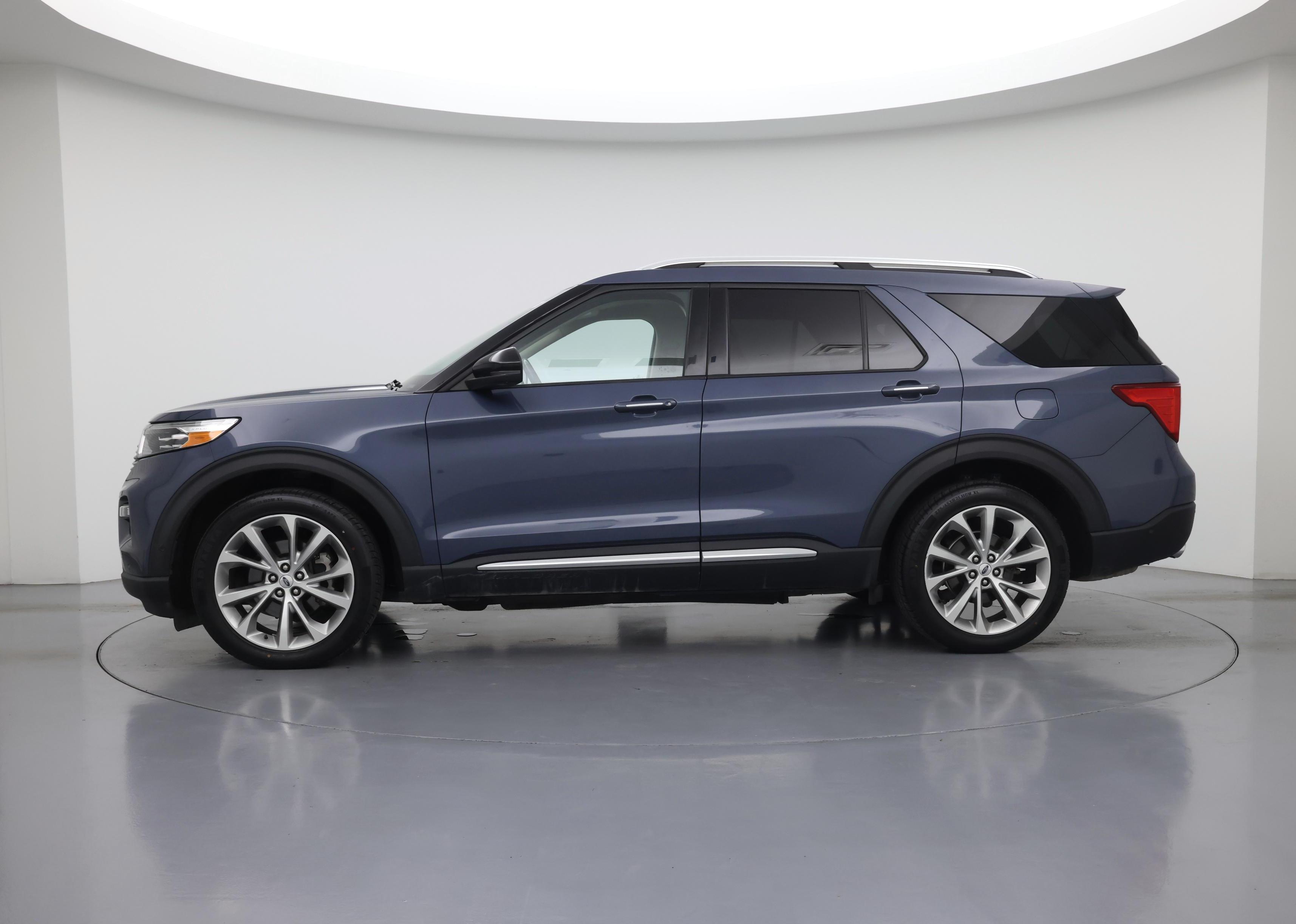 Thumbnail: 2021 Ford Explorer - 3