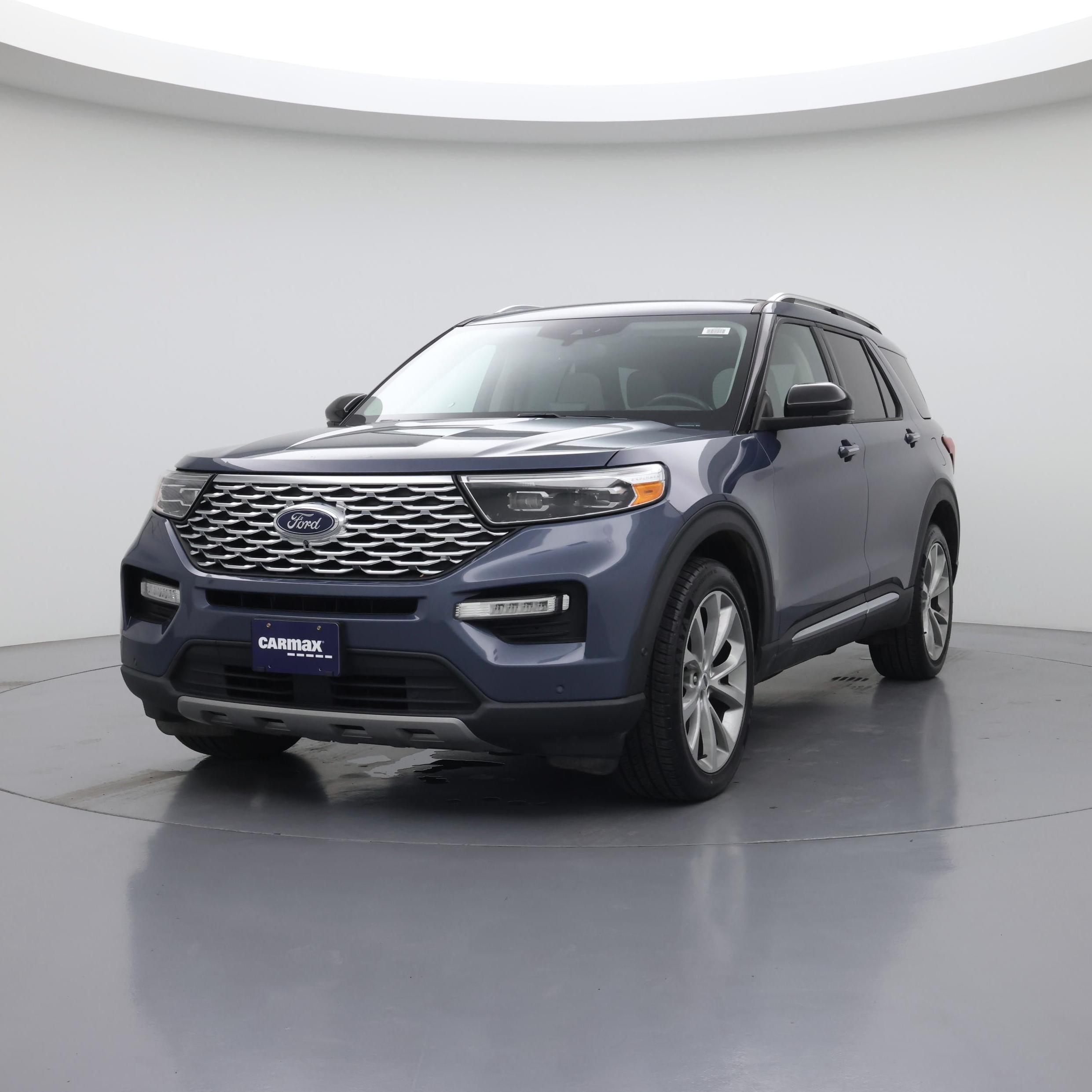 Thumbnail: 2021 Ford Explorer - 4