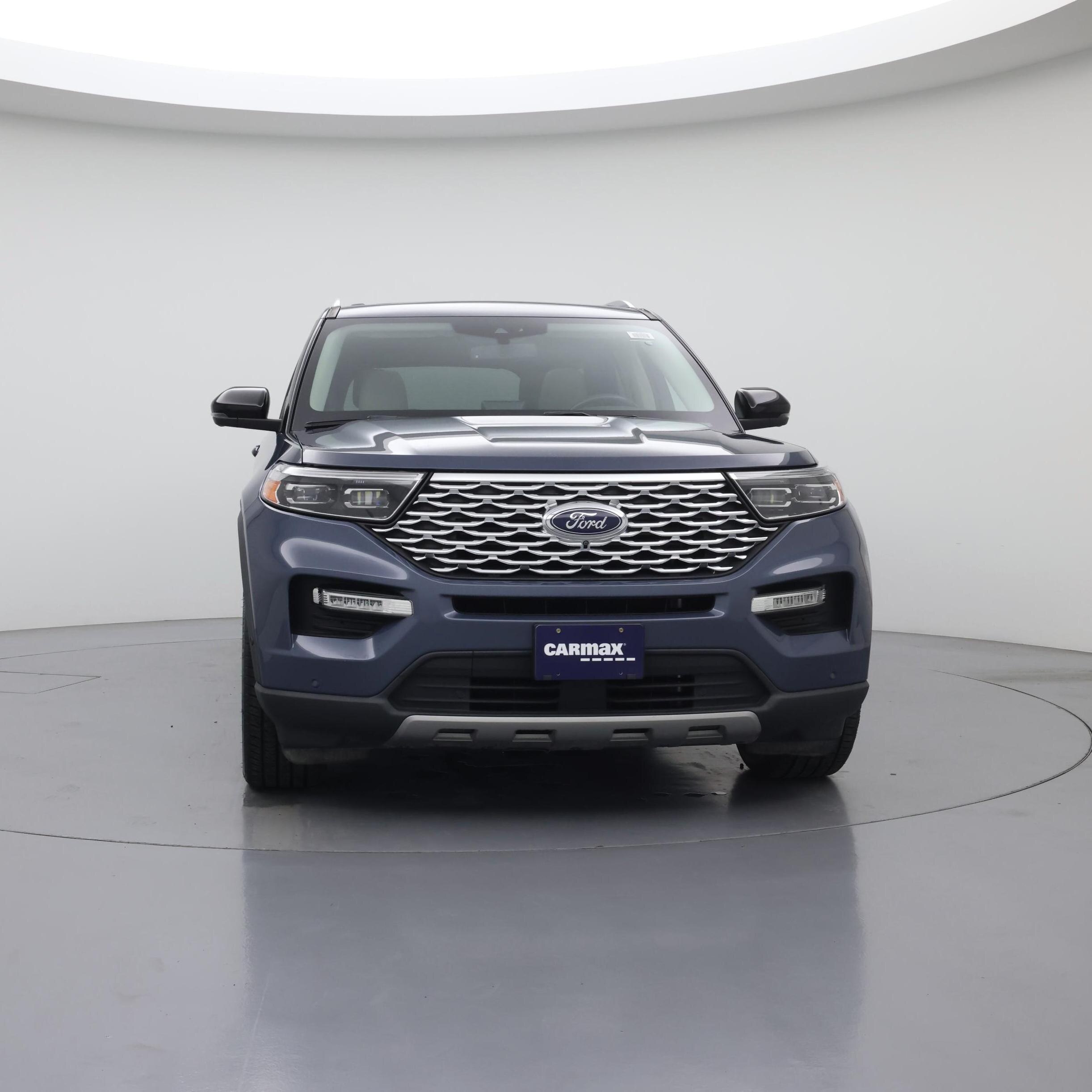 Thumbnail: 2021 Ford Explorer - 5