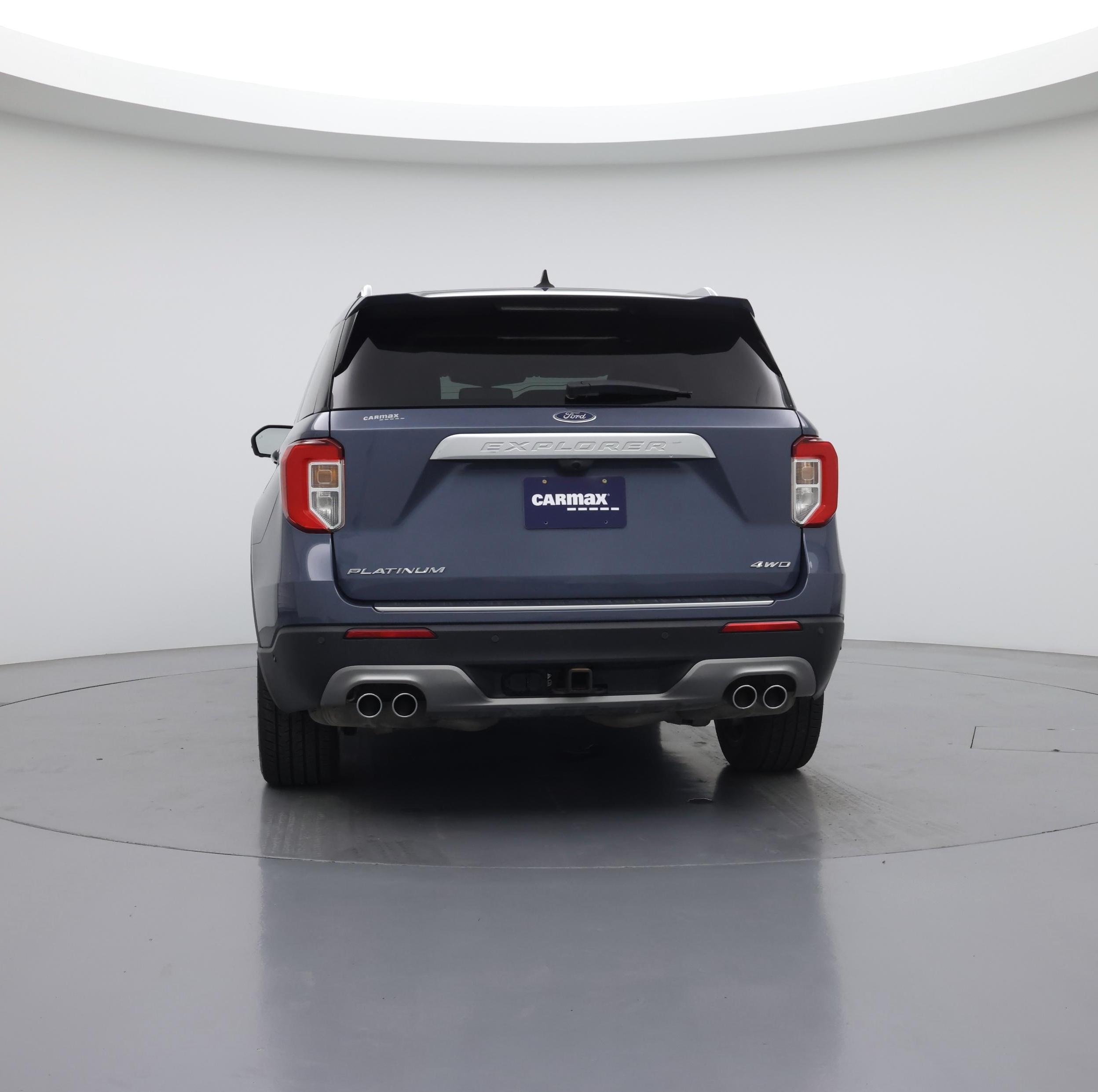 Thumbnail: 2021 Ford Explorer - 6