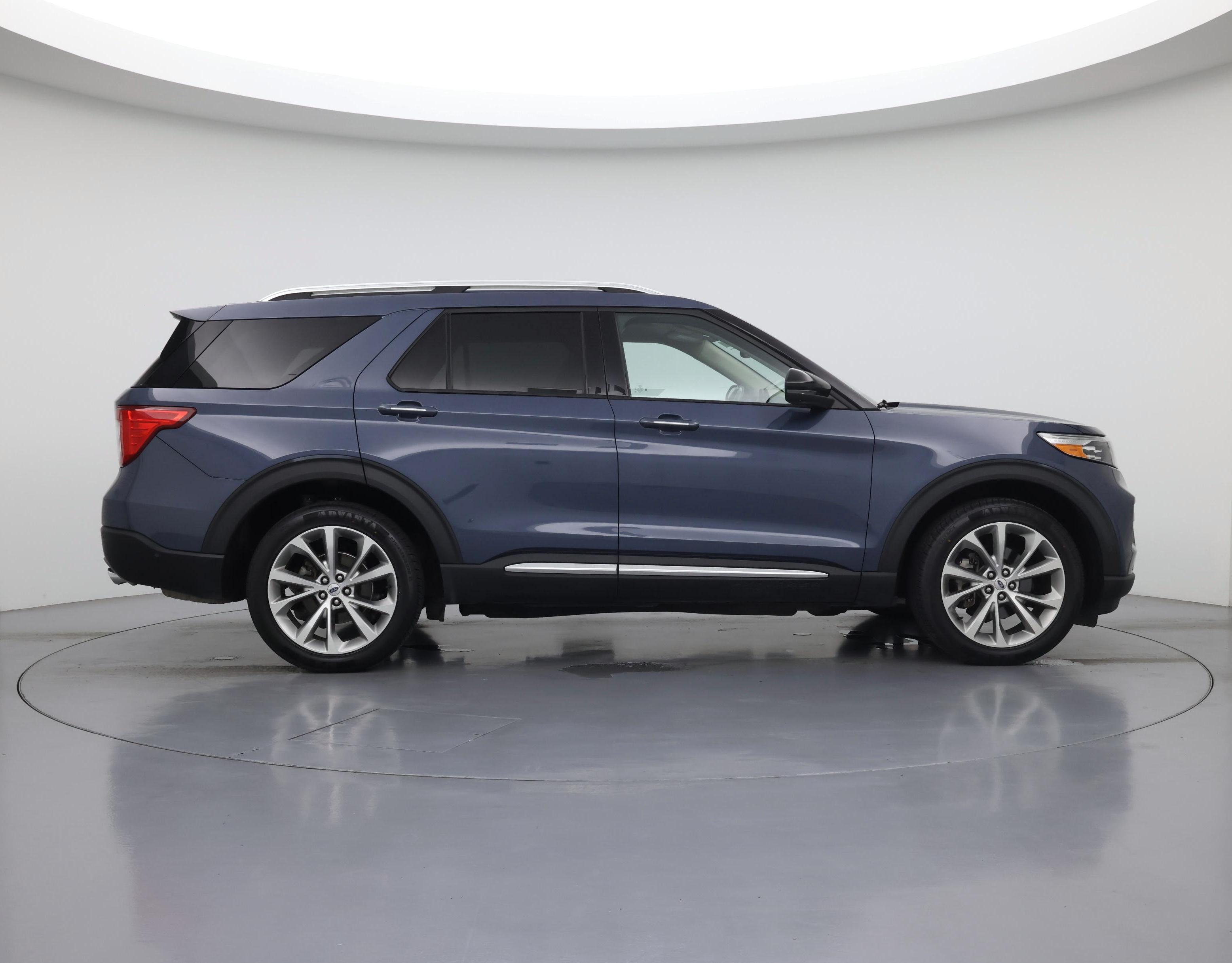 Thumbnail: 2021 Ford Explorer - 7