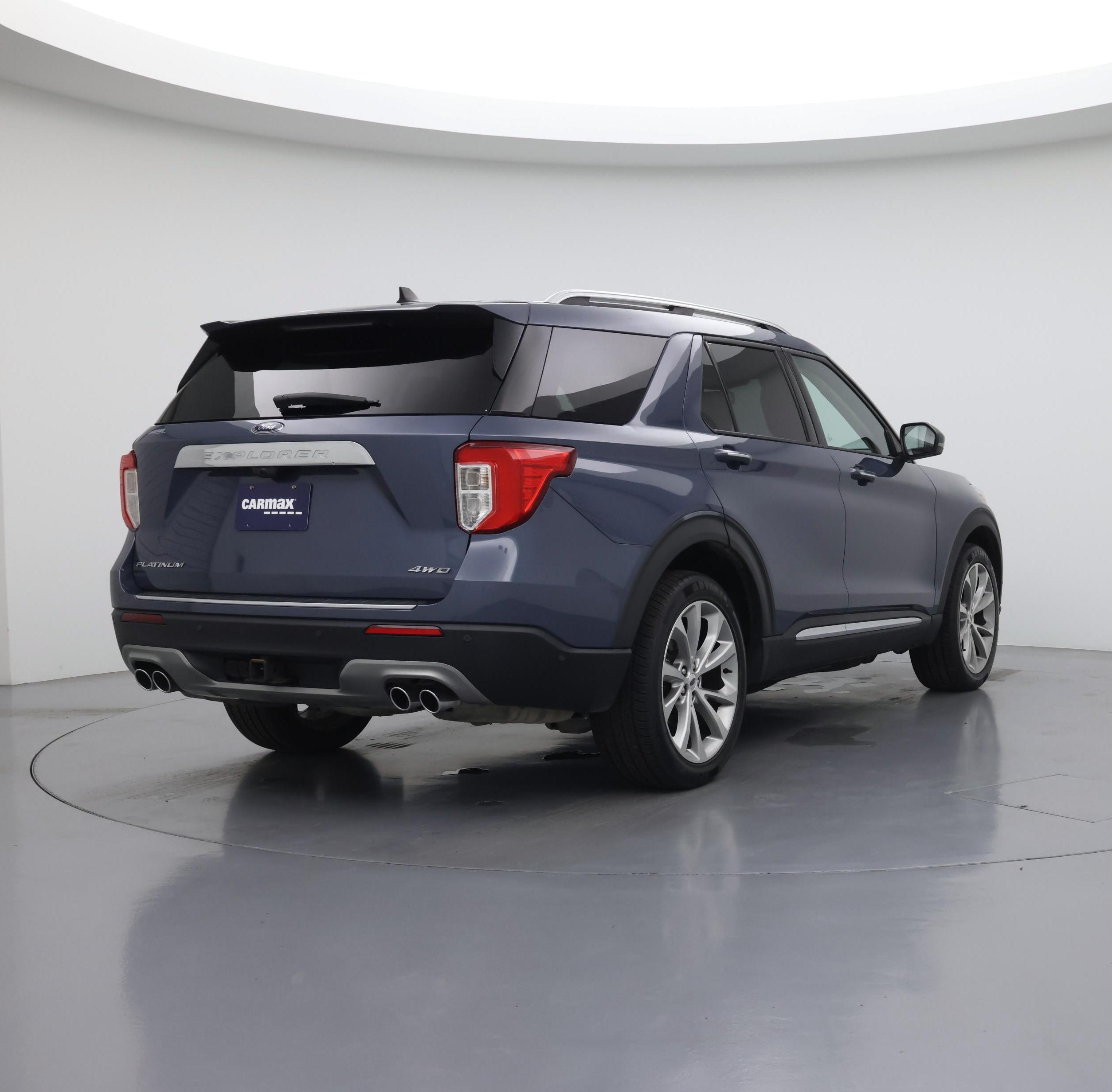 Thumbnail: 2021 Ford Explorer - 8