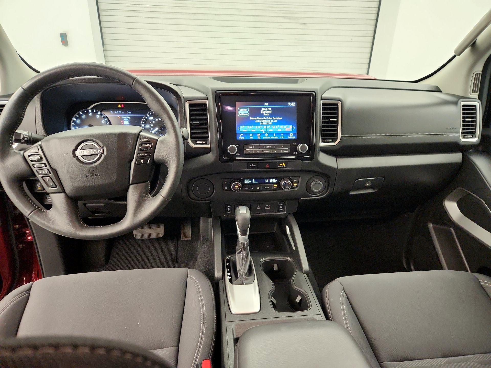 Thumbnail: 2024 Nissan Frontier - 9