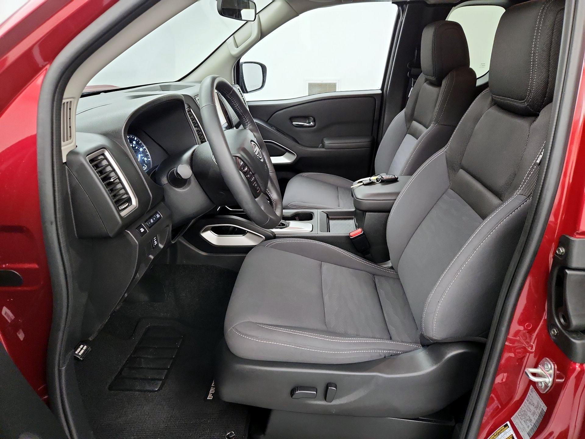 Thumbnail: 2024 Nissan Frontier - 11