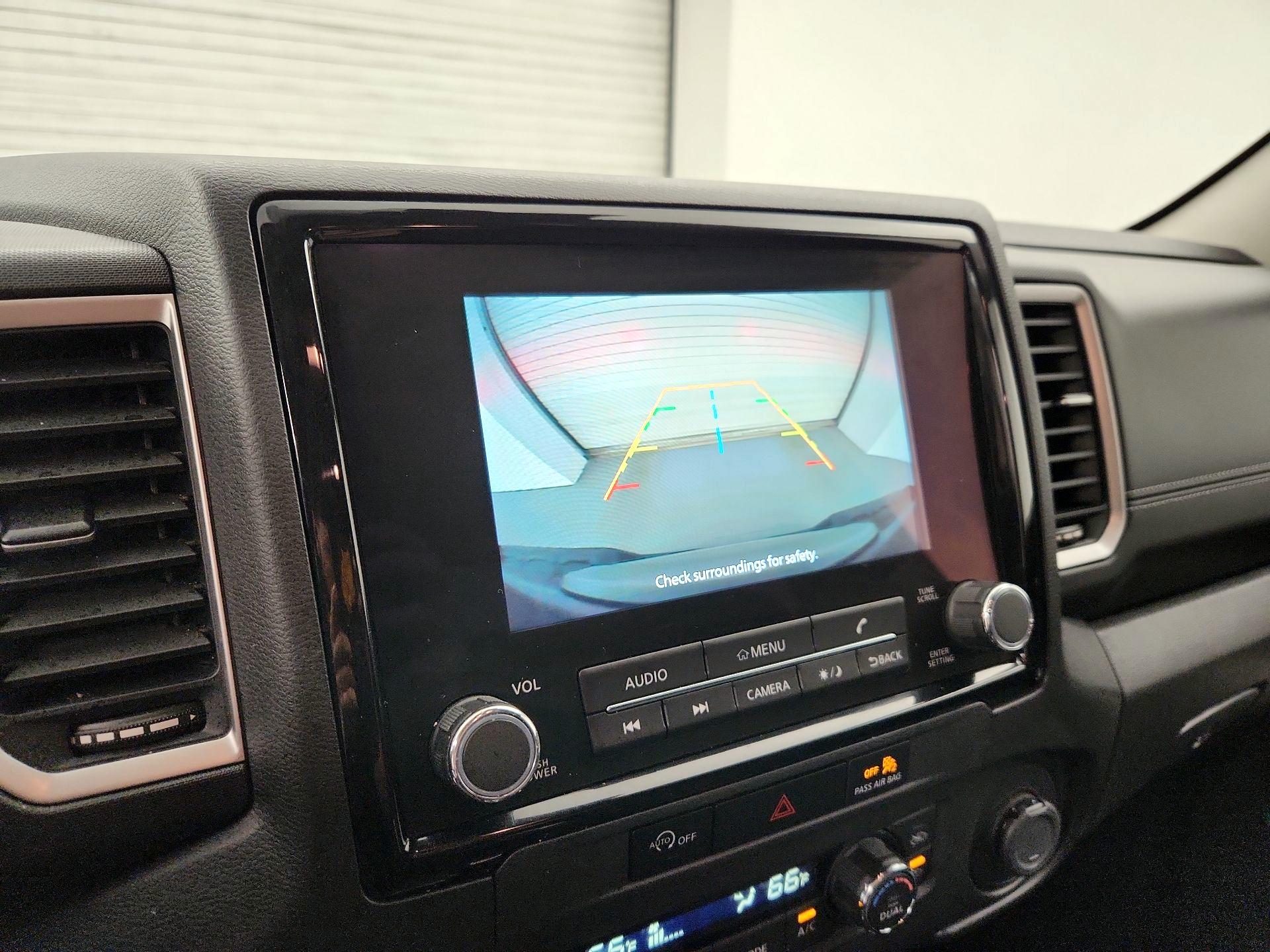 Thumbnail: 2024 Nissan Frontier - 14