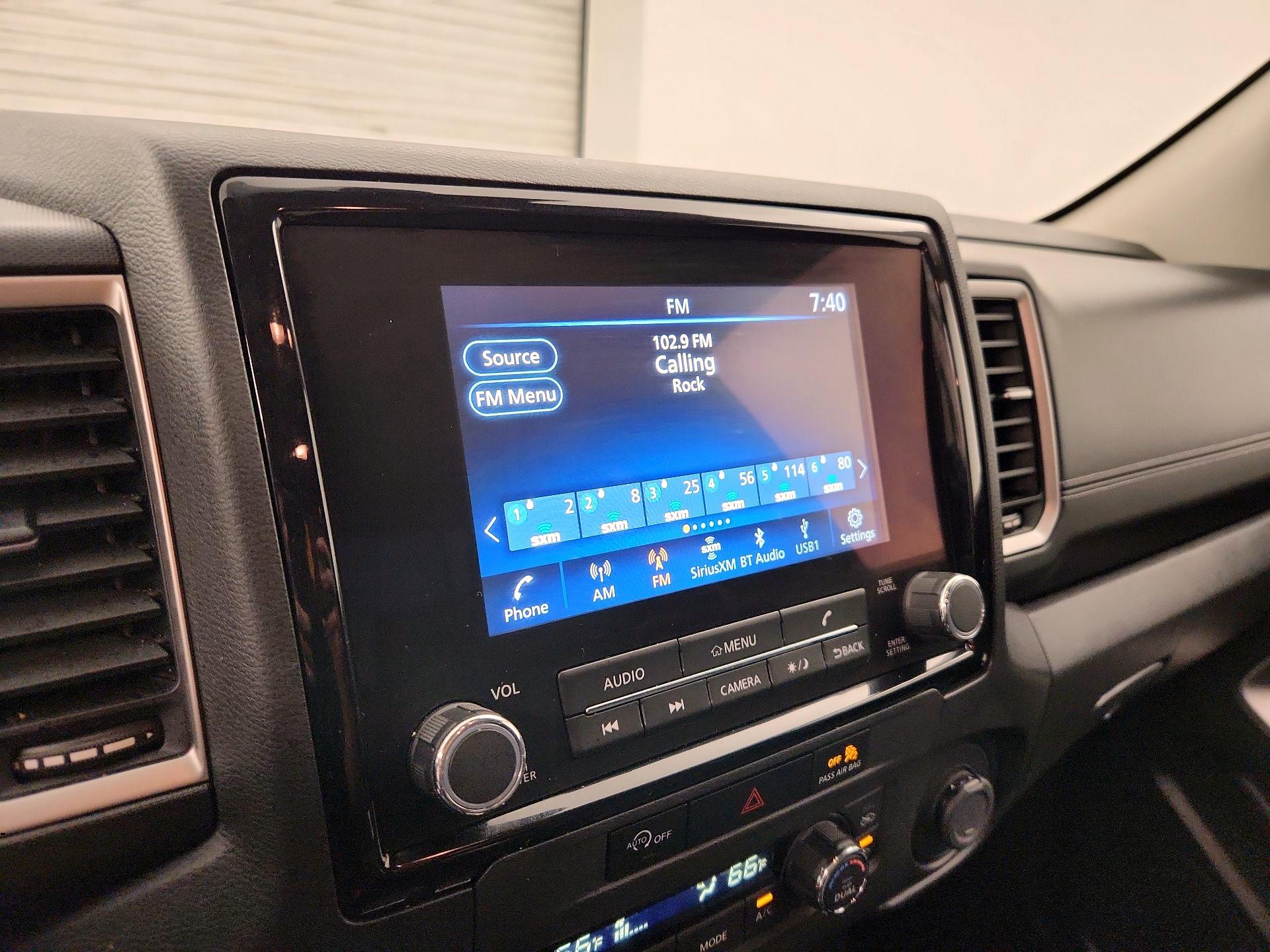 Thumbnail: 2024 Nissan Frontier - 15