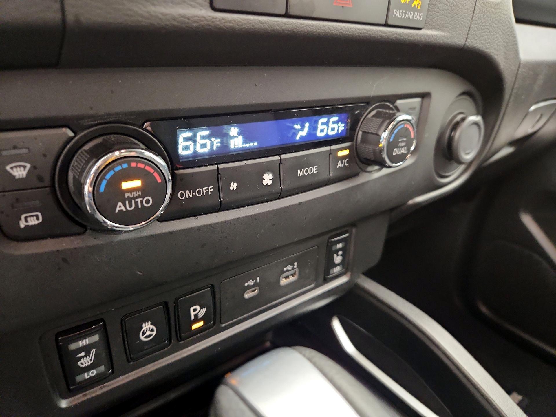 Thumbnail: 2024 Nissan Frontier - 16