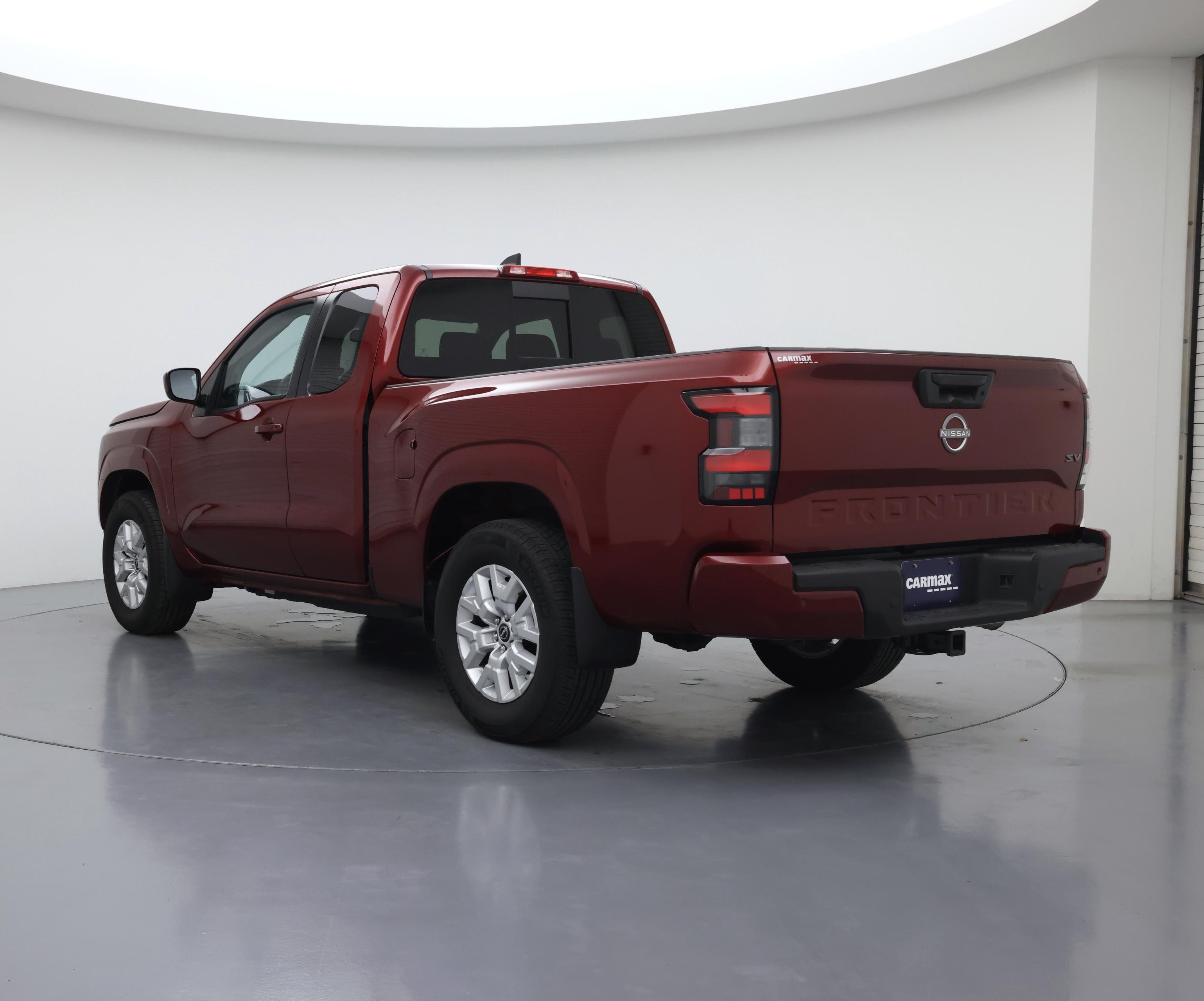 Thumbnail: 2024 Nissan Frontier - 2