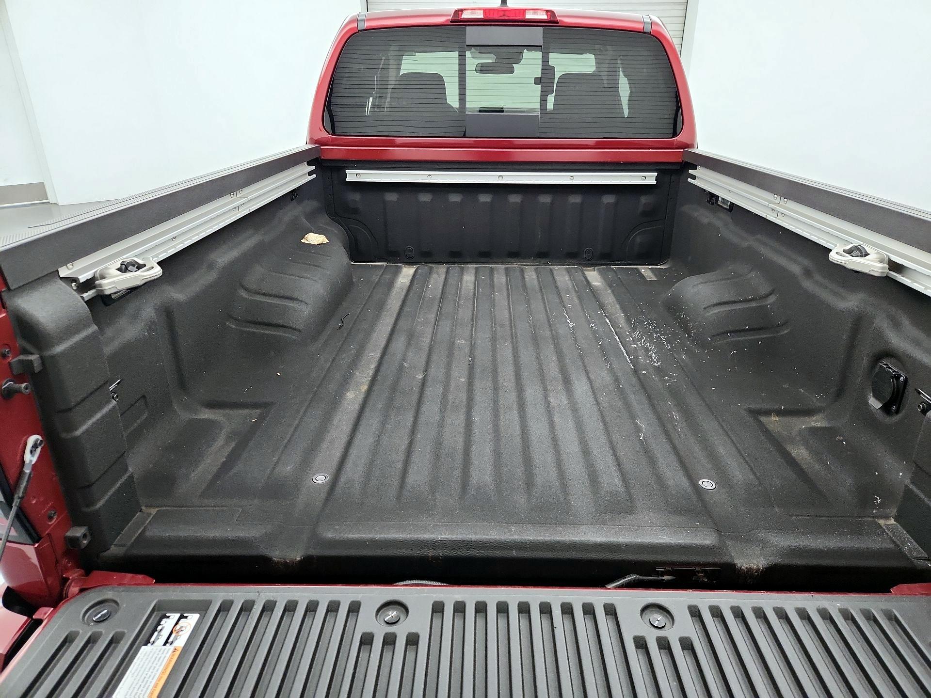 Thumbnail: 2024 Nissan Frontier - 20