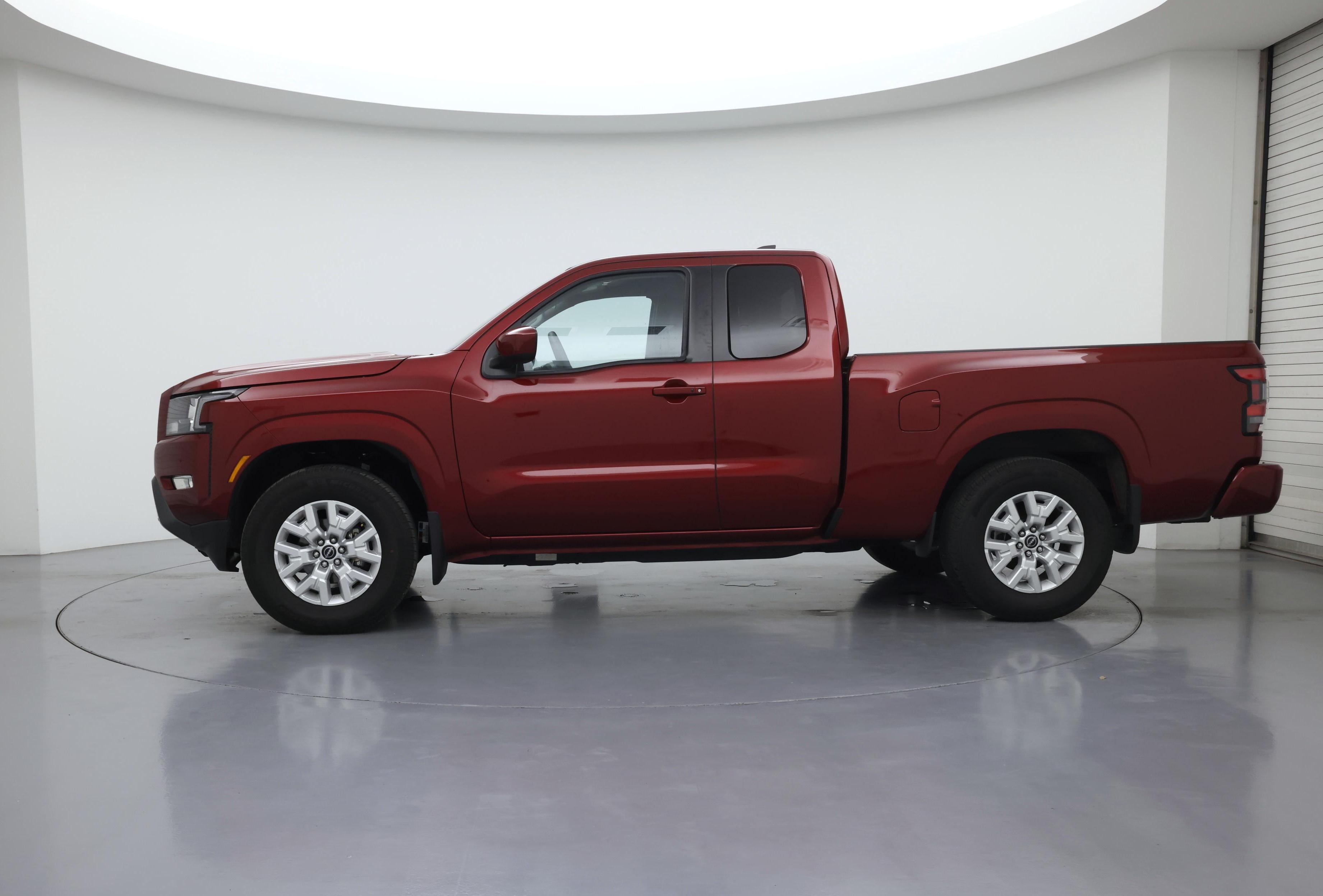 Thumbnail: 2024 Nissan Frontier - 3