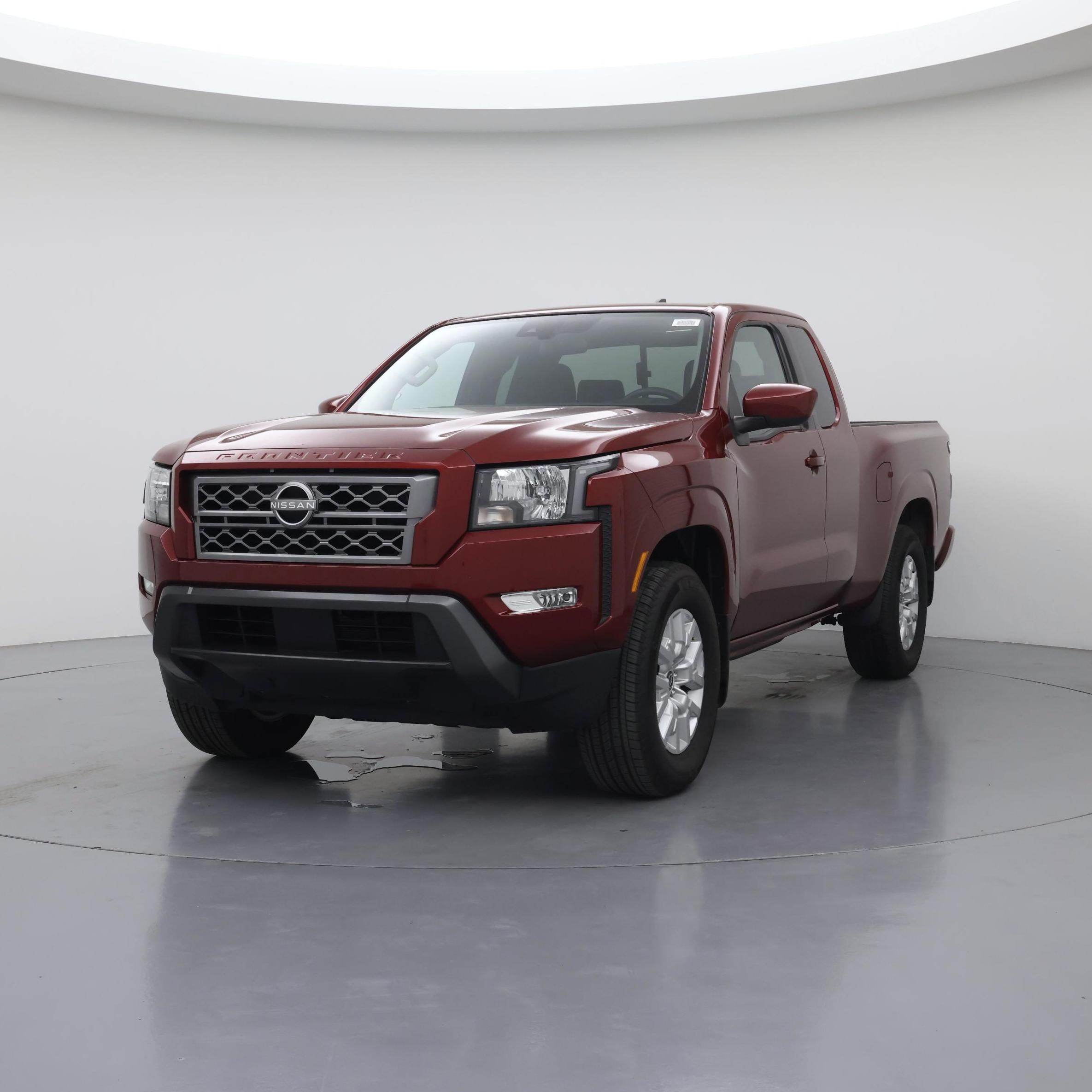 Thumbnail: 2024 Nissan Frontier - 4