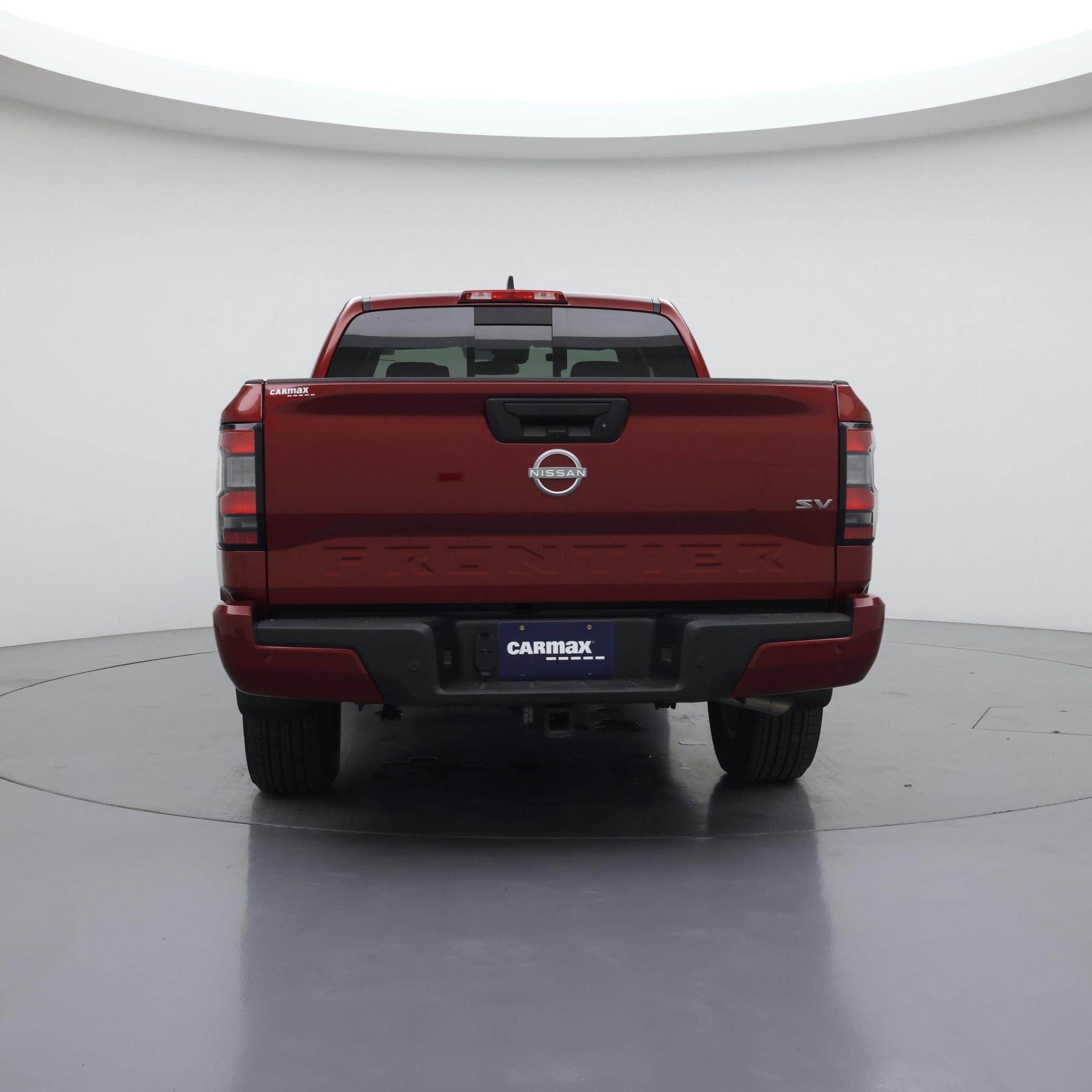 Thumbnail: 2024 Nissan Frontier - 6