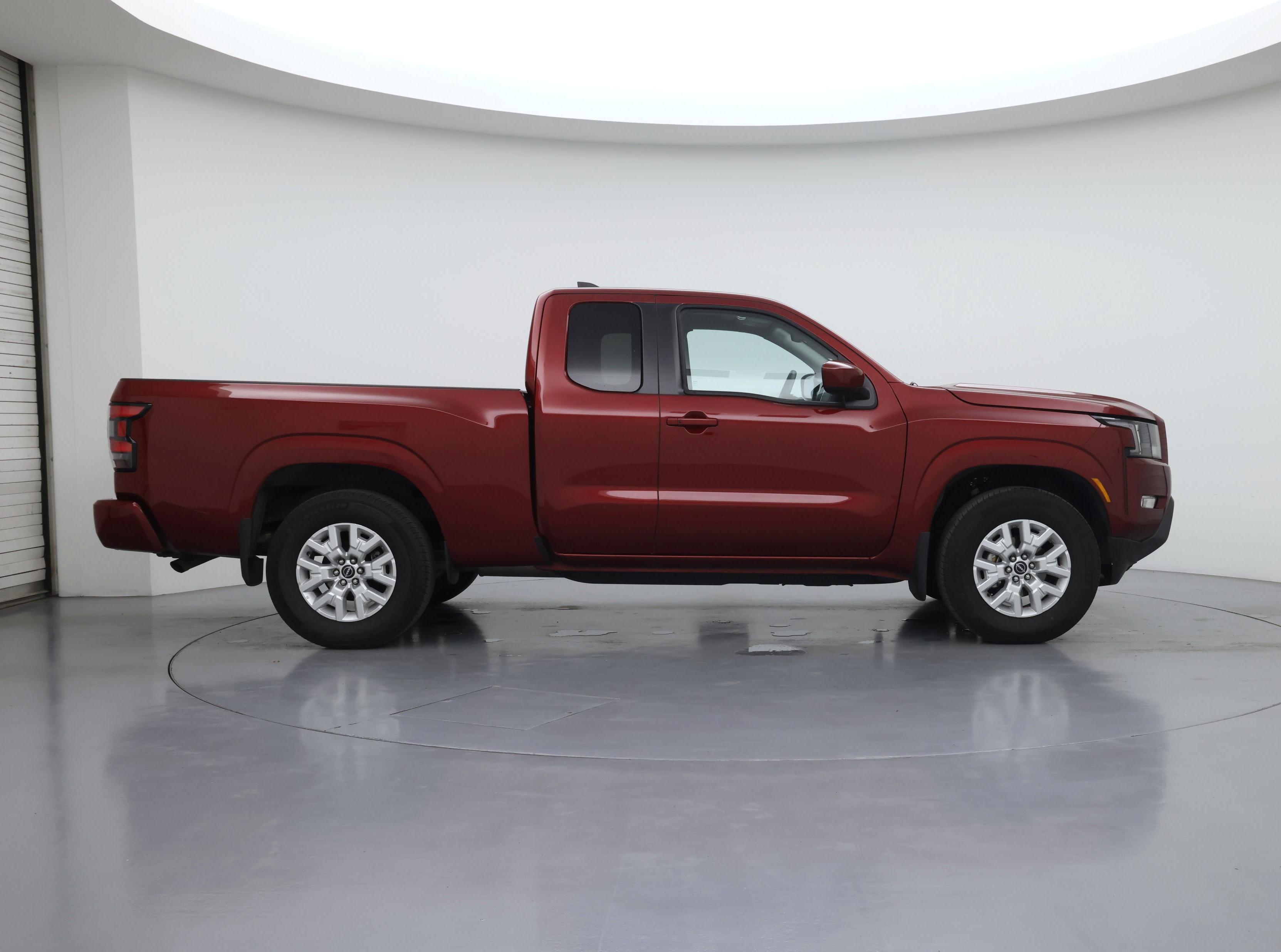 Thumbnail: 2024 Nissan Frontier - 7