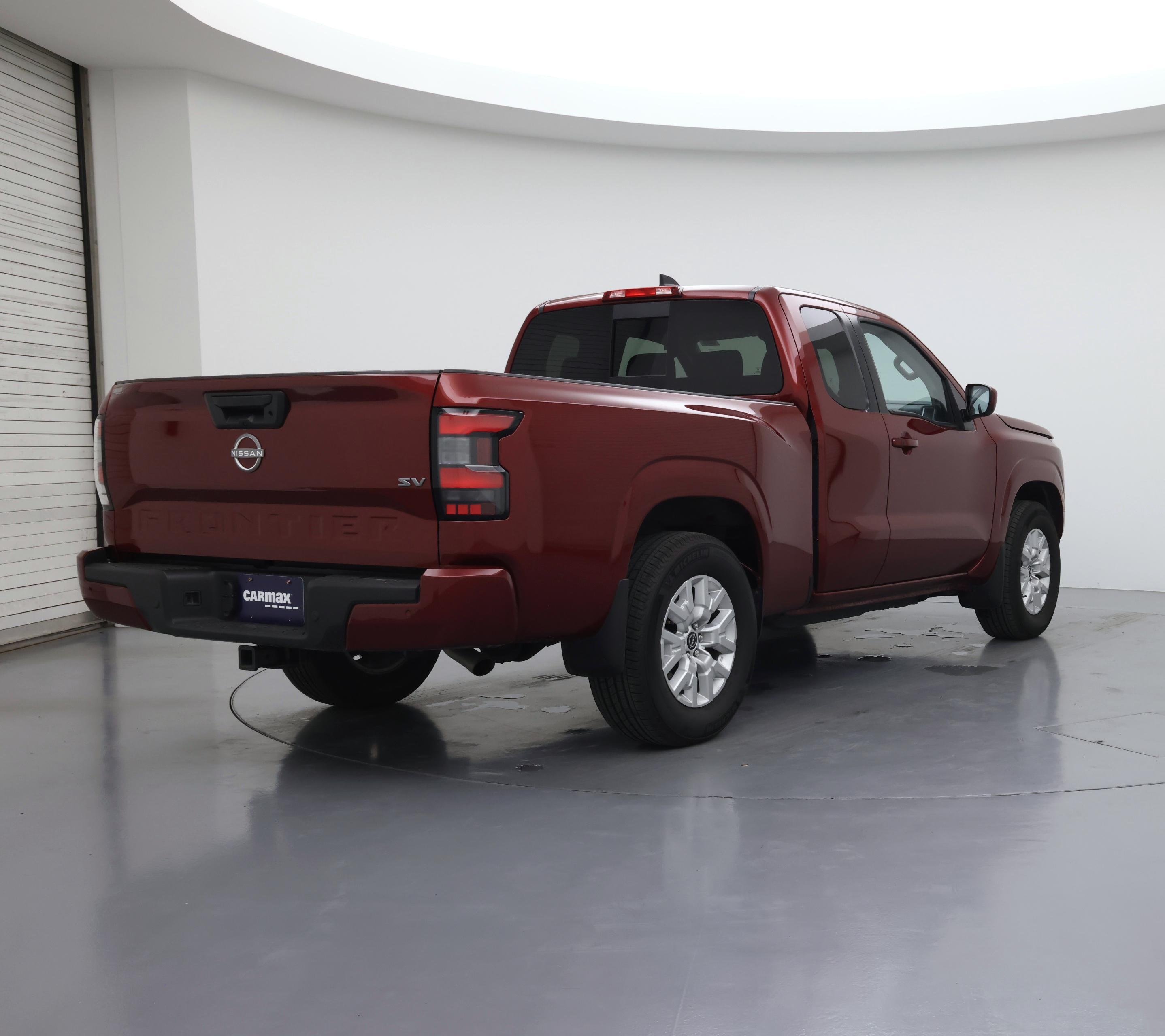 Thumbnail: 2024 Nissan Frontier - 8