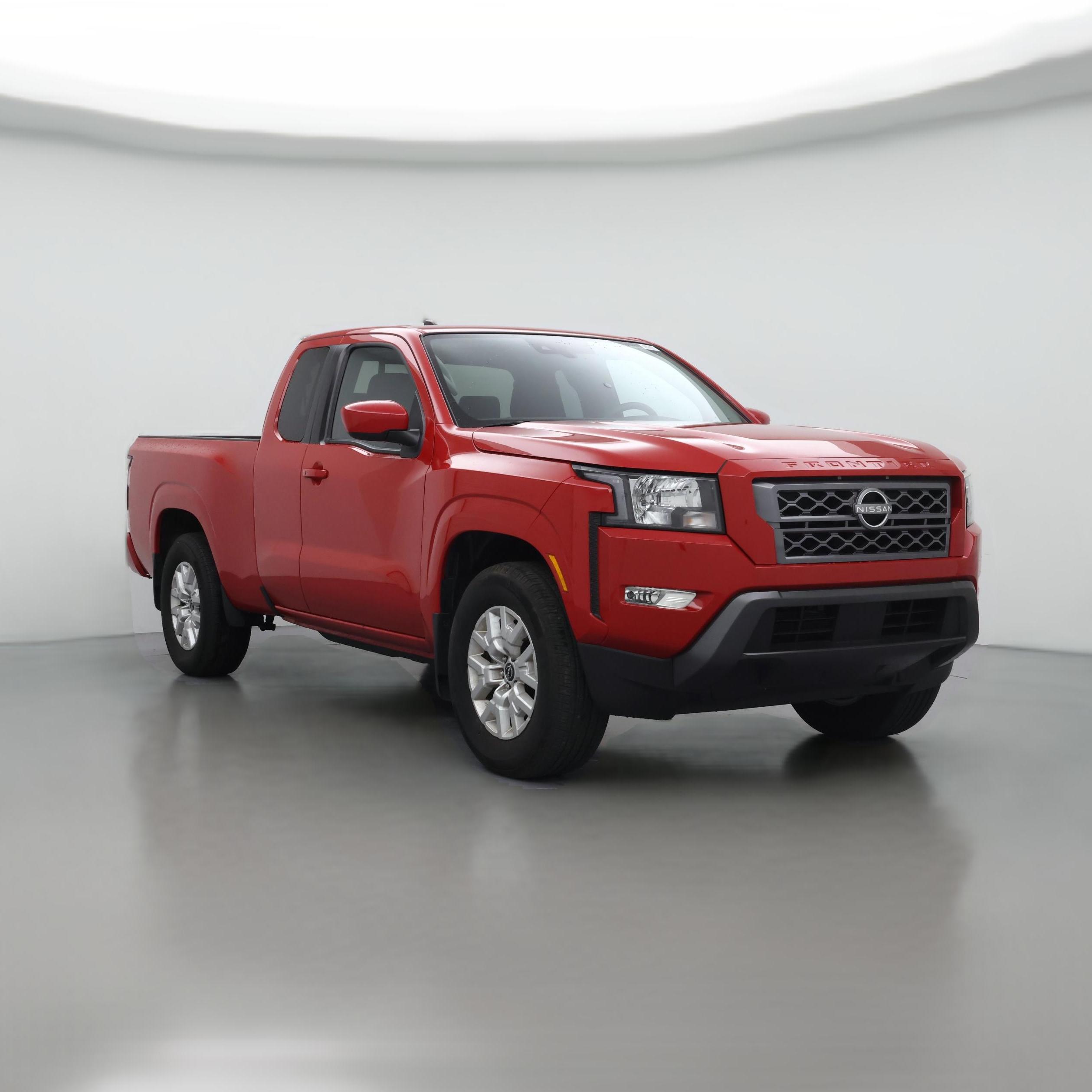 Thumbnail: 2024 Nissan Frontier - 1