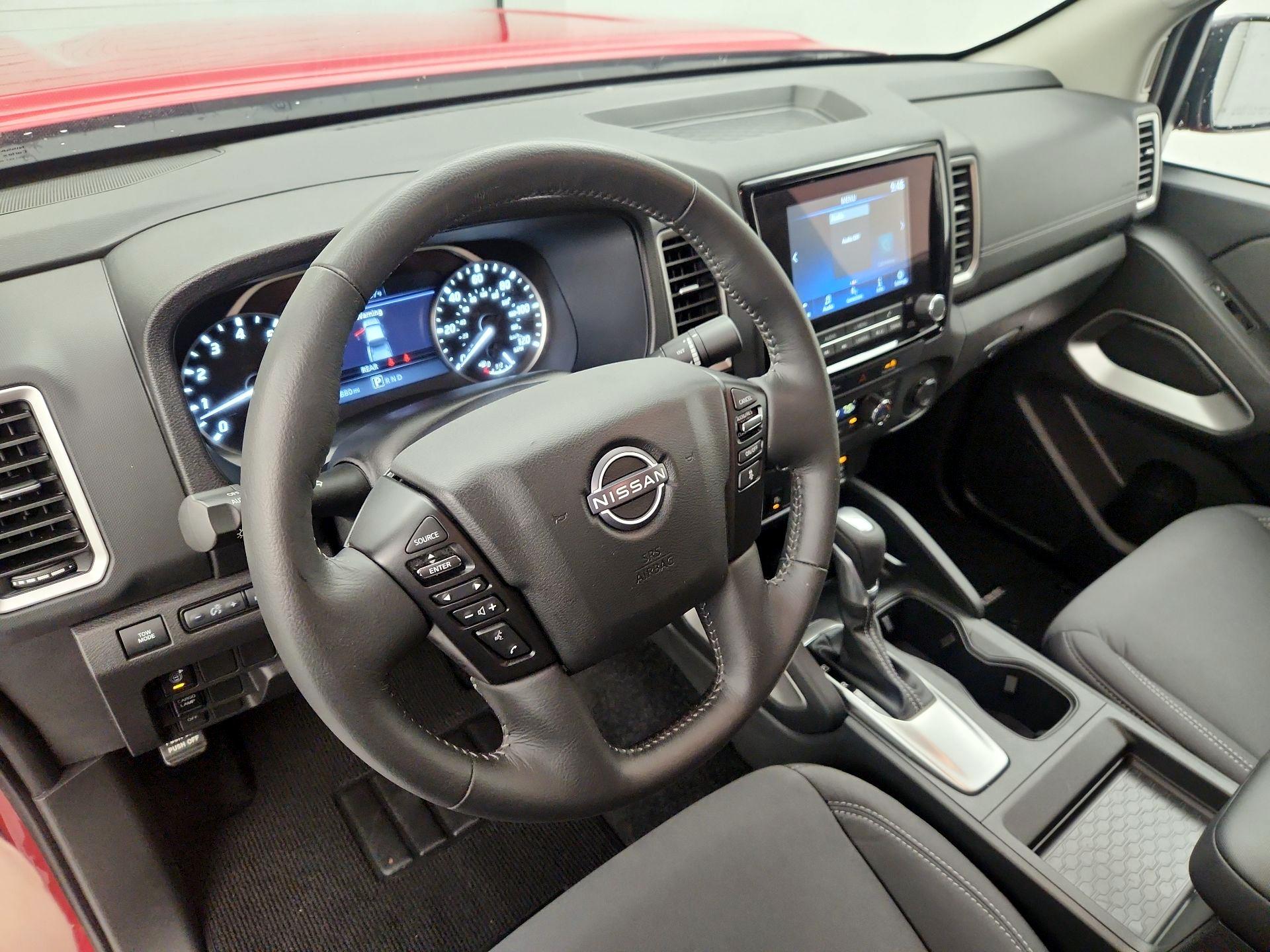 Thumbnail: 2024 Nissan Frontier - 9