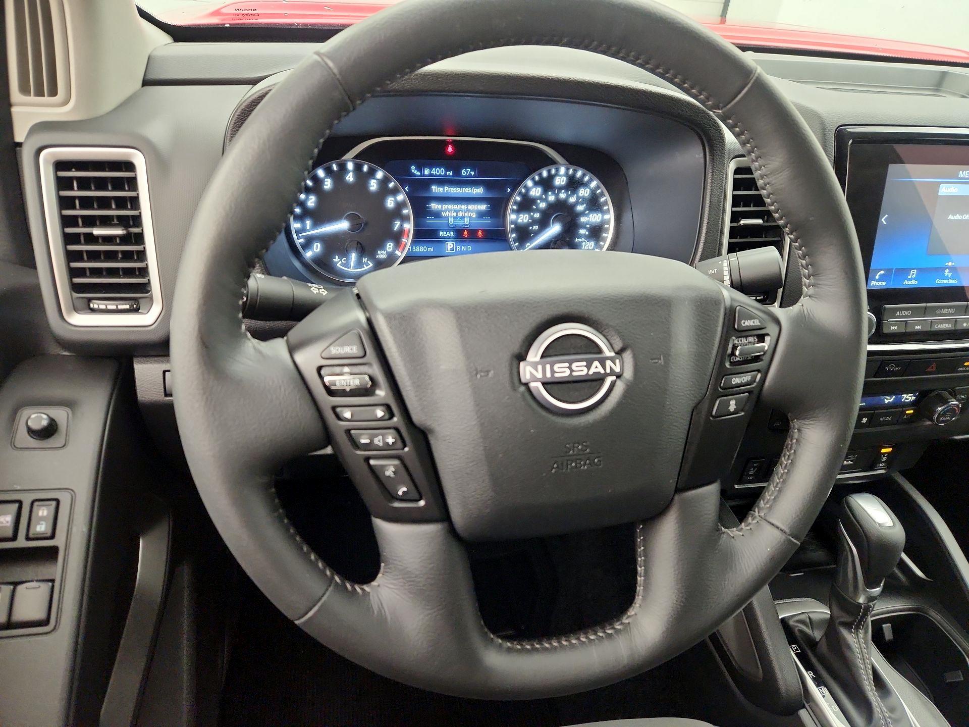 Thumbnail: 2024 Nissan Frontier - 10