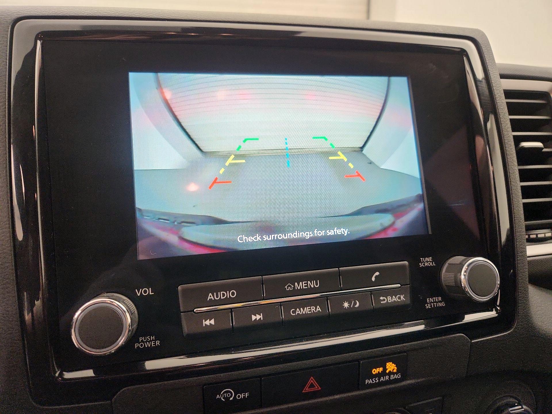 Thumbnail: 2024 Nissan Frontier - 14