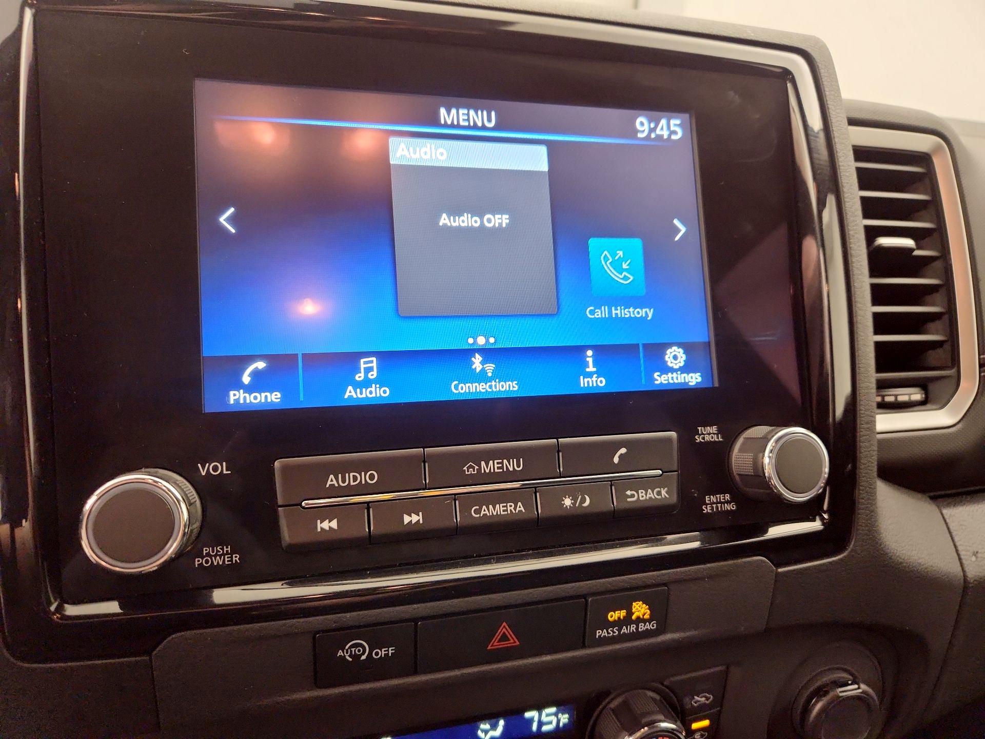 Thumbnail: 2024 Nissan Frontier - 15