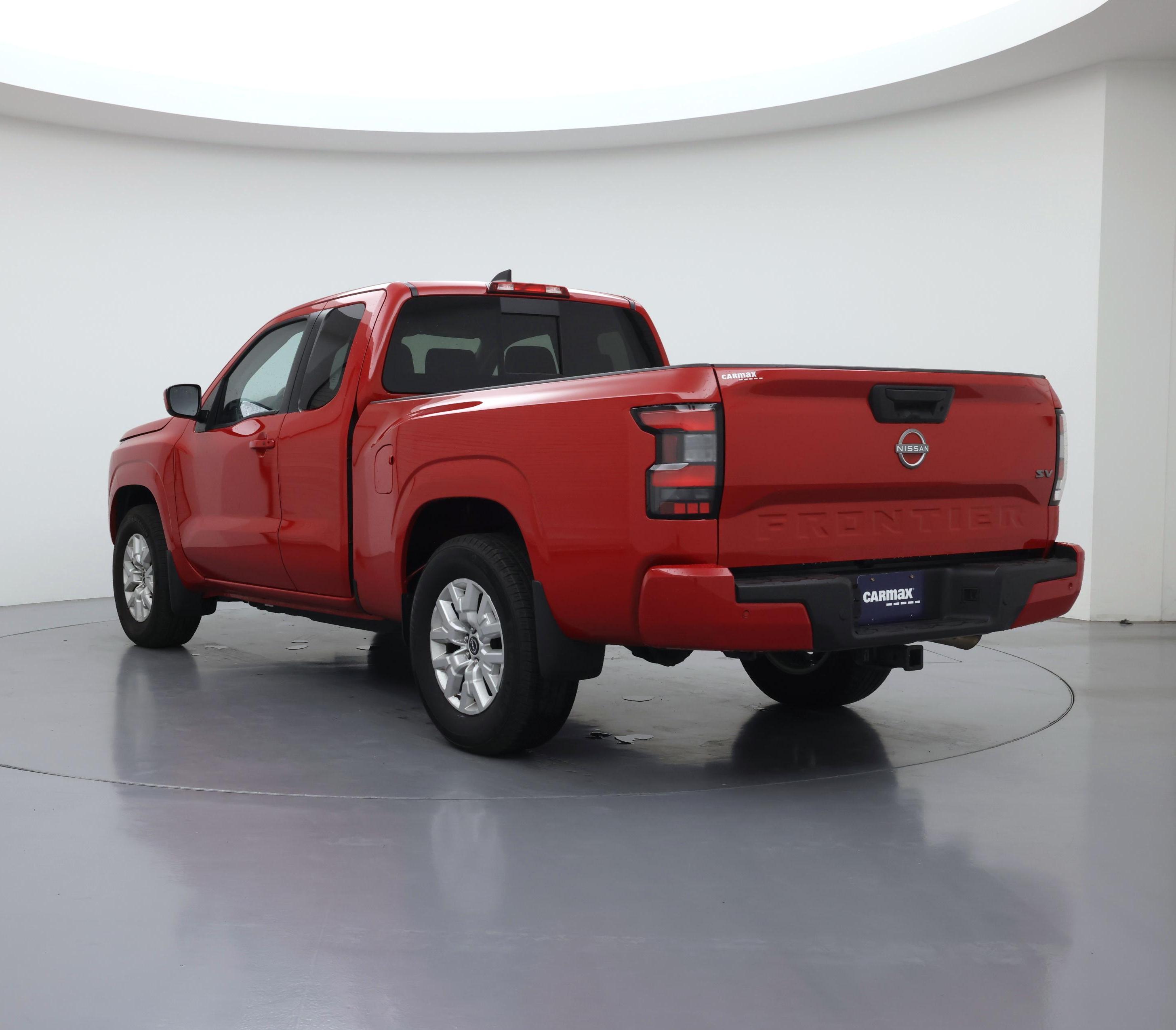 Thumbnail: 2024 Nissan Frontier - 2