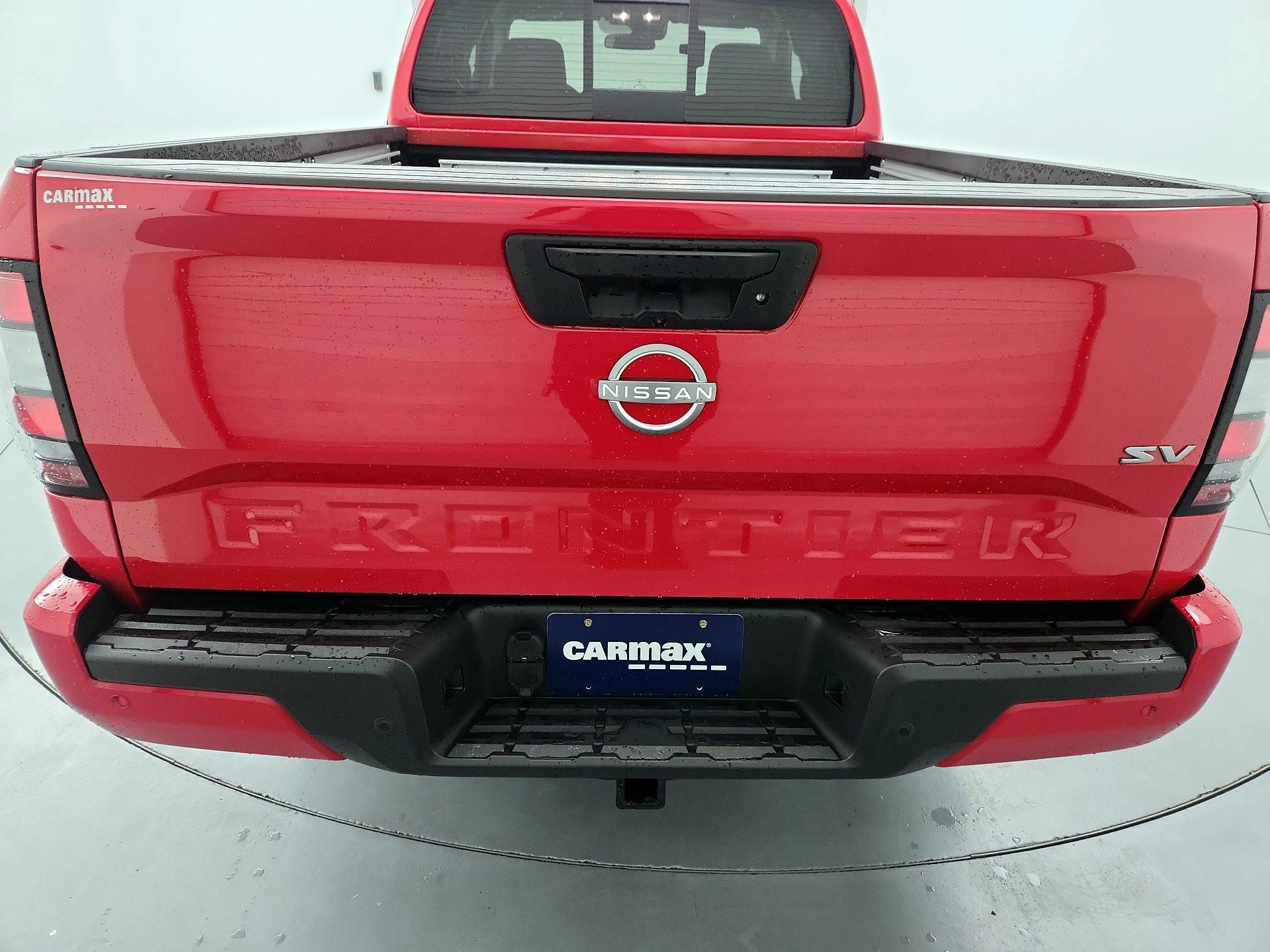 Thumbnail: 2024 Nissan Frontier - 19