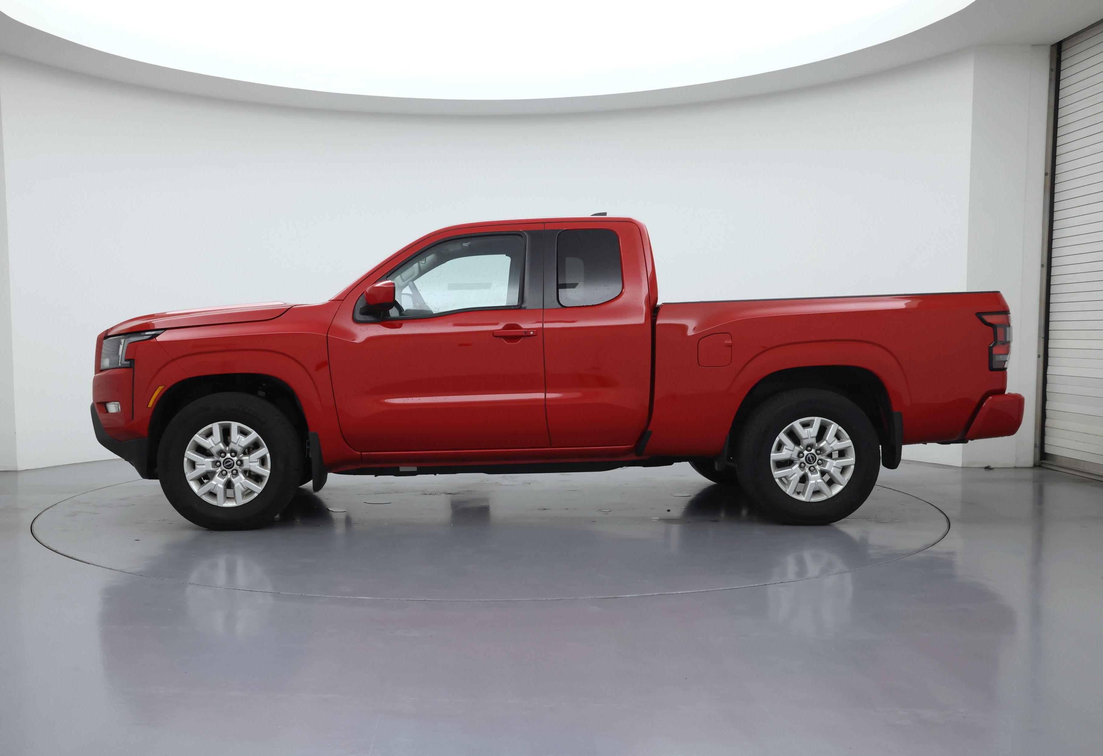 Thumbnail: 2024 Nissan Frontier - 3