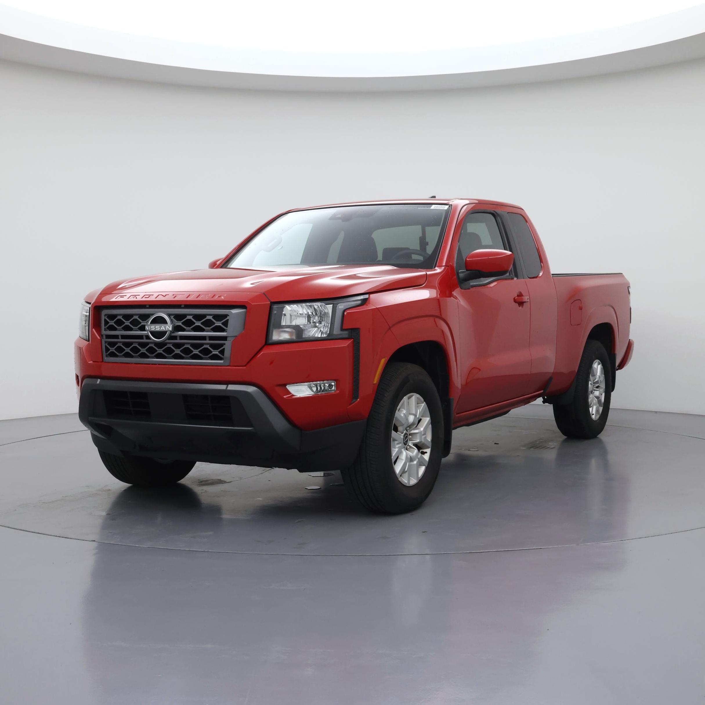 Thumbnail: 2024 Nissan Frontier - 4