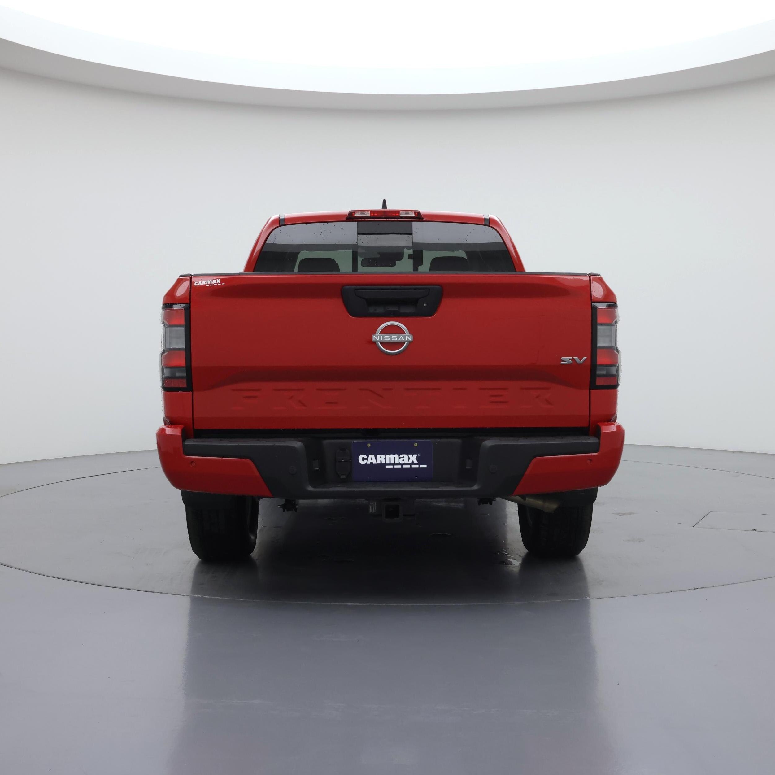 Thumbnail: 2024 Nissan Frontier - 6