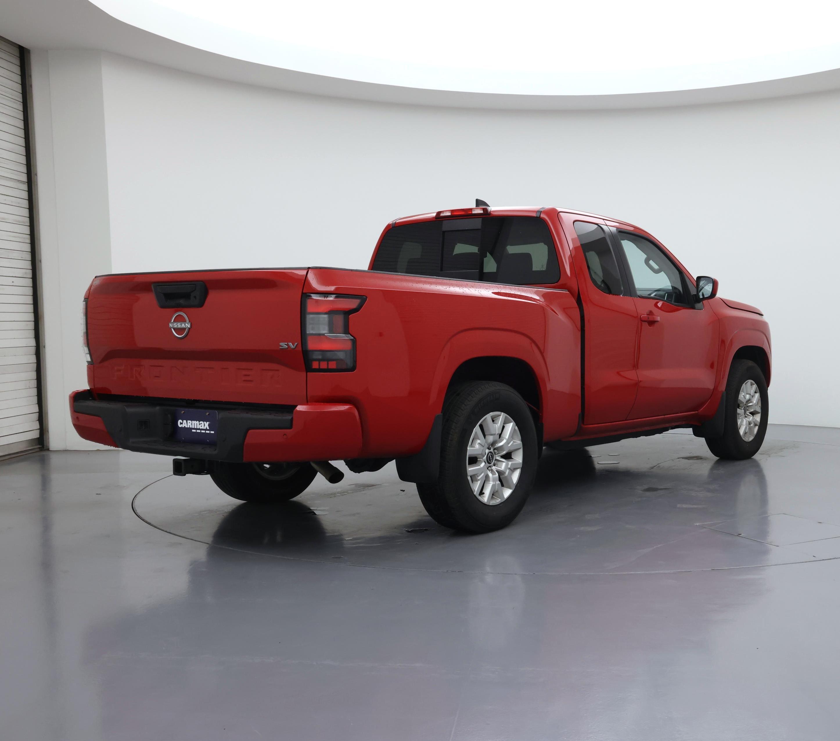 Thumbnail: 2024 Nissan Frontier - 8