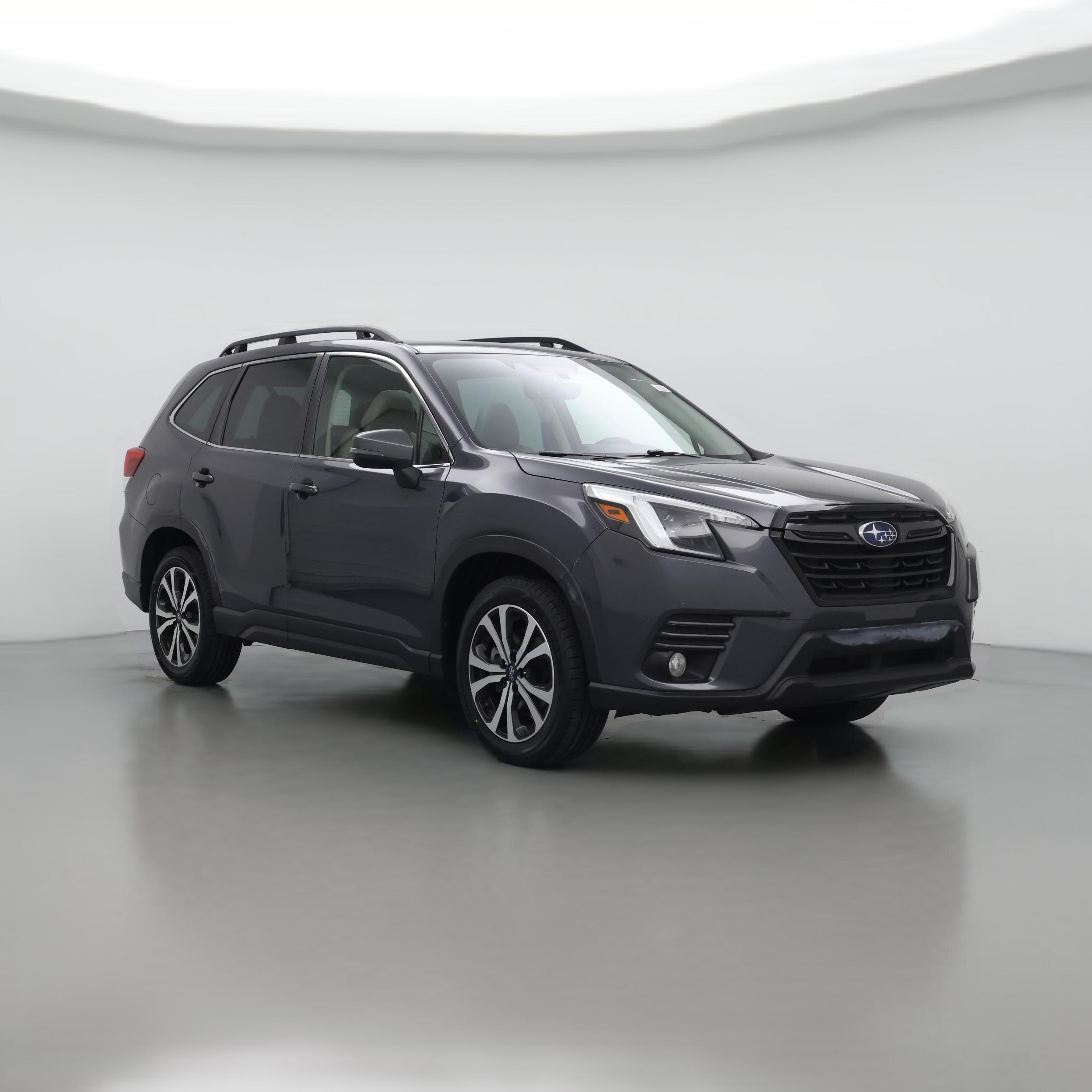 Thumbnail: 2023 Subaru Forester - 1