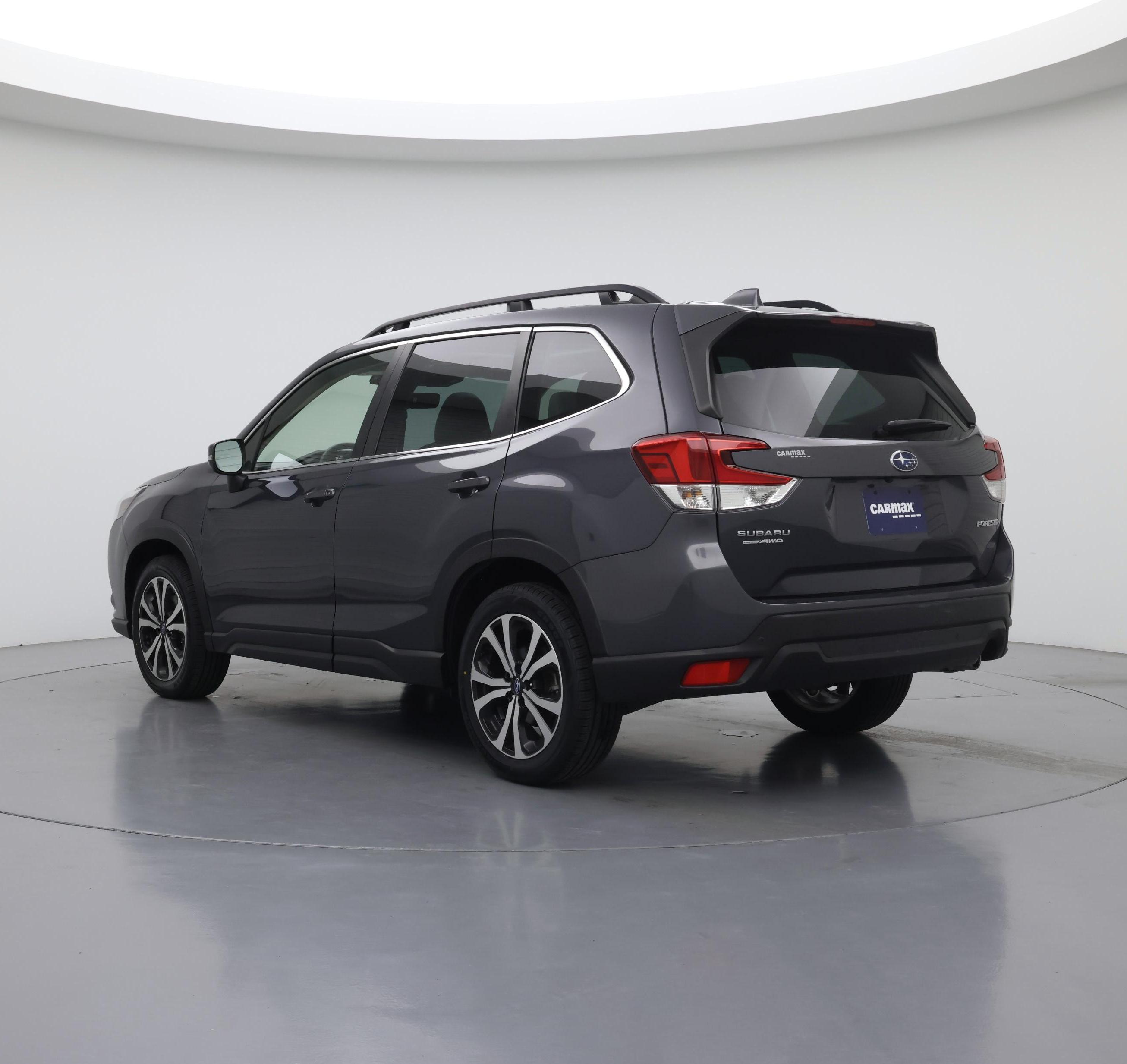 Thumbnail: 2023 Subaru Forester - 2