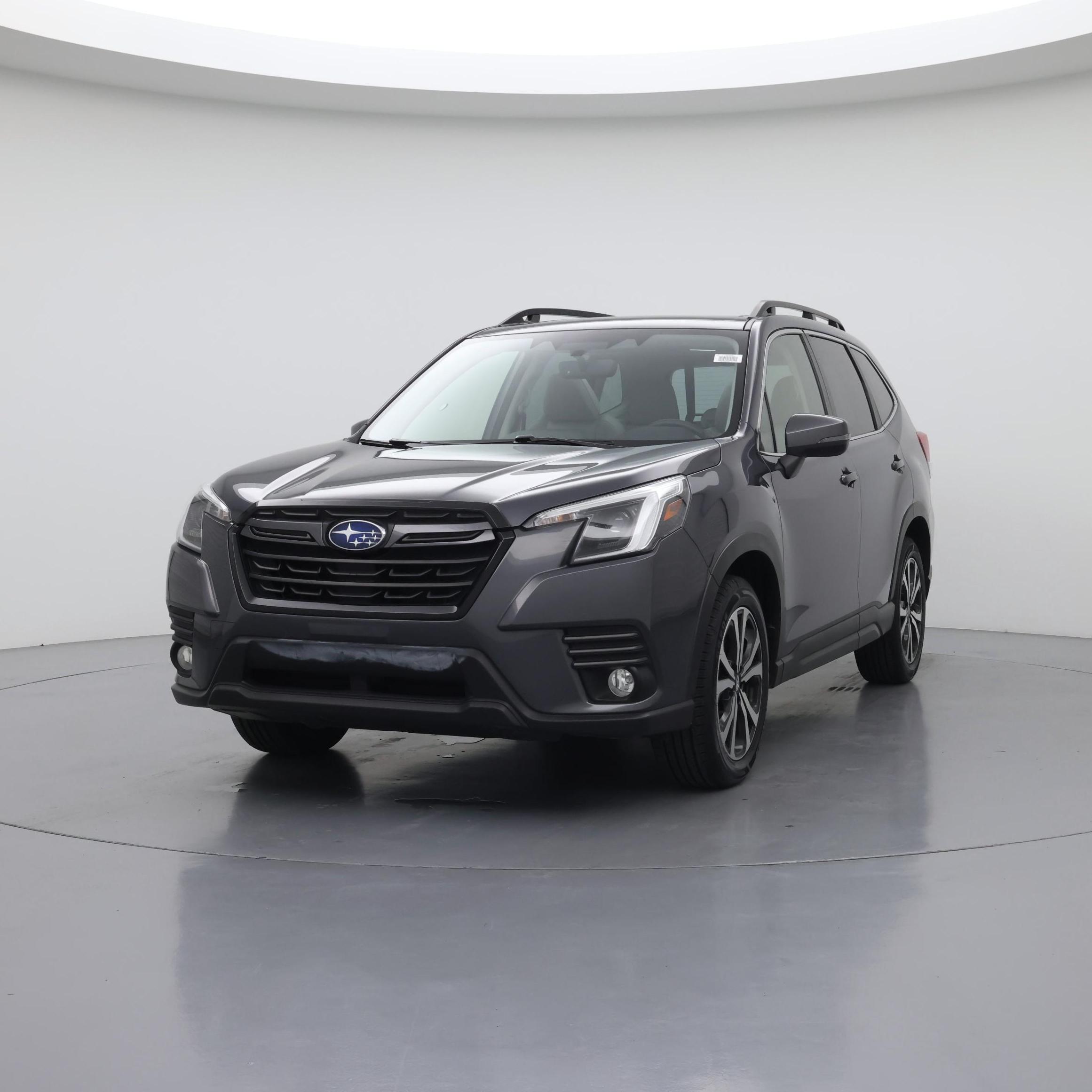 Thumbnail: 2023 Subaru Forester - 4