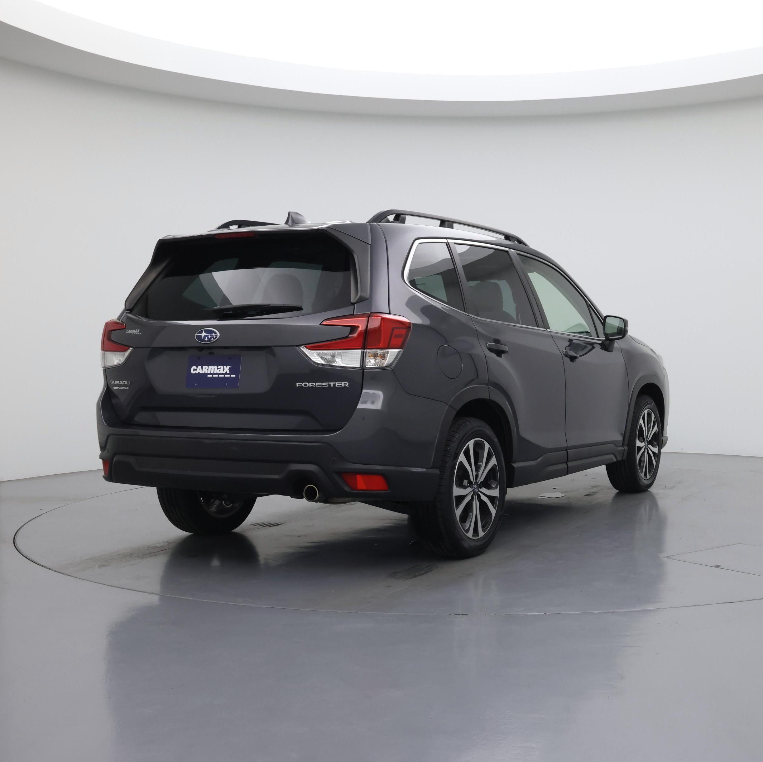 Thumbnail: 2023 Subaru Forester - 8