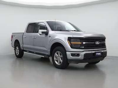 2024 Ford F150 XLT